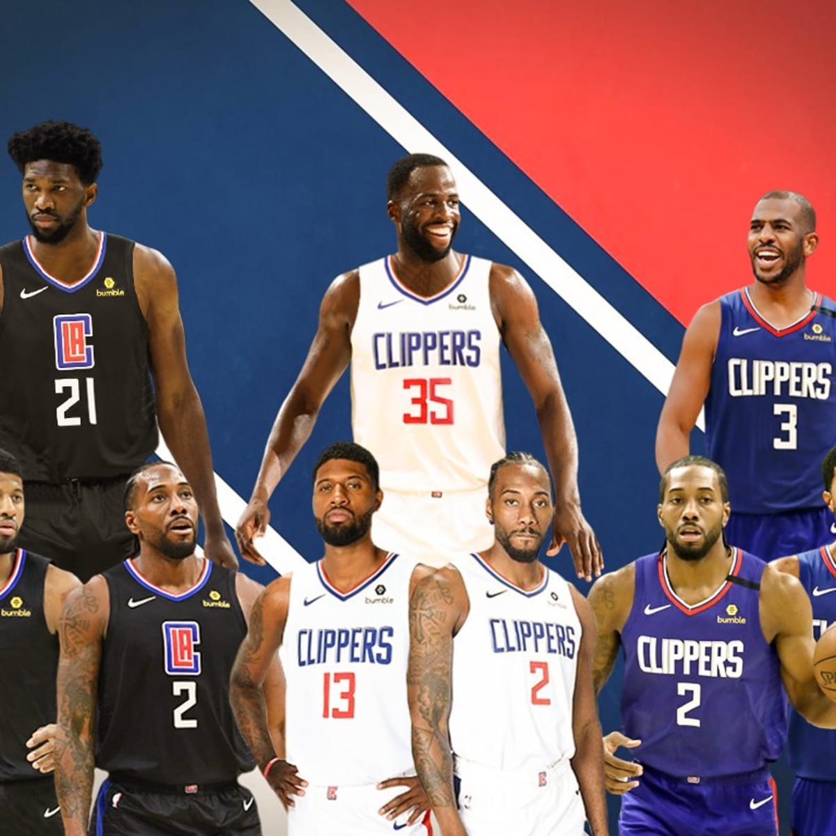 Clippers: 3 best Paul George blockbuster trades LA must consider