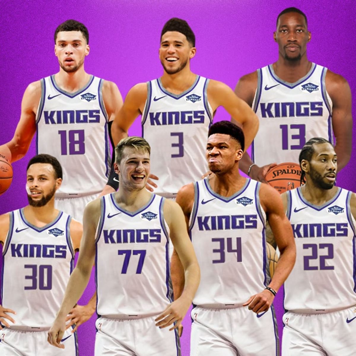 After years of failures, Sacramento Kings are finally turning the corner /  News 