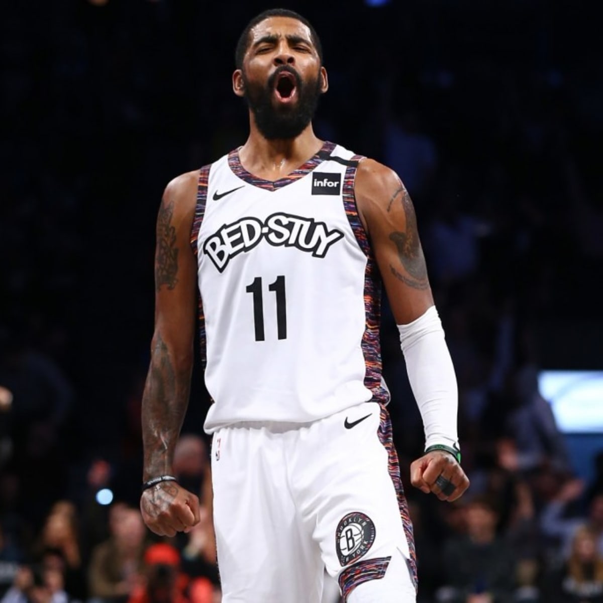 NBA Rumors: Brooklyn Nets Growing “Unhappy” With Kyrie Irving