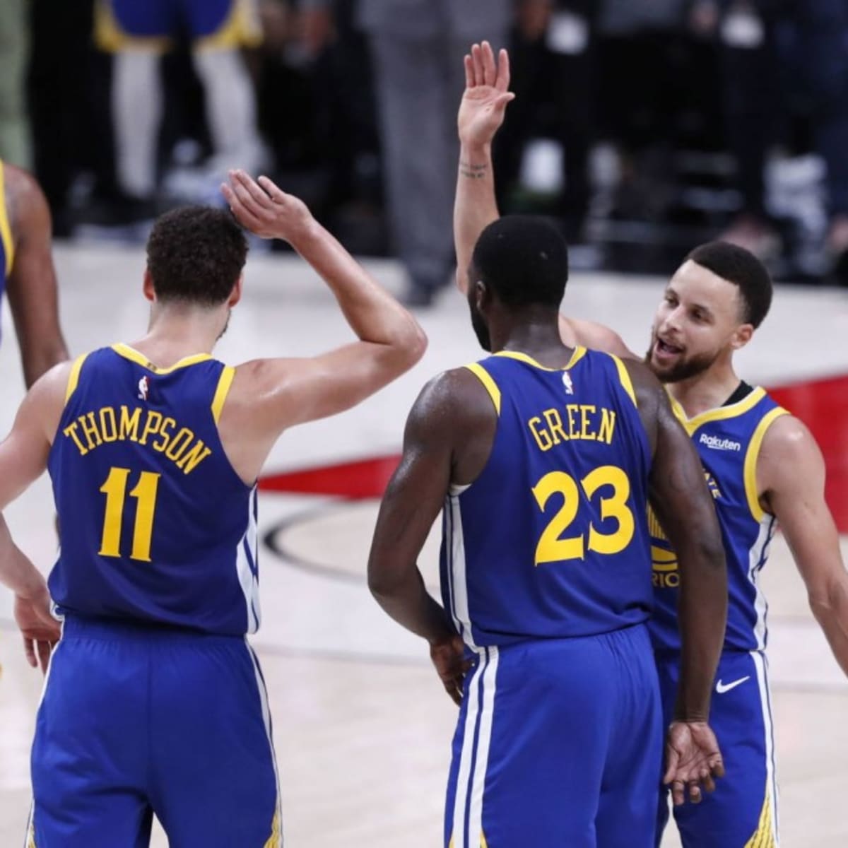 Warriors' Steph Curry sees epic 3-pointer streak come to an end