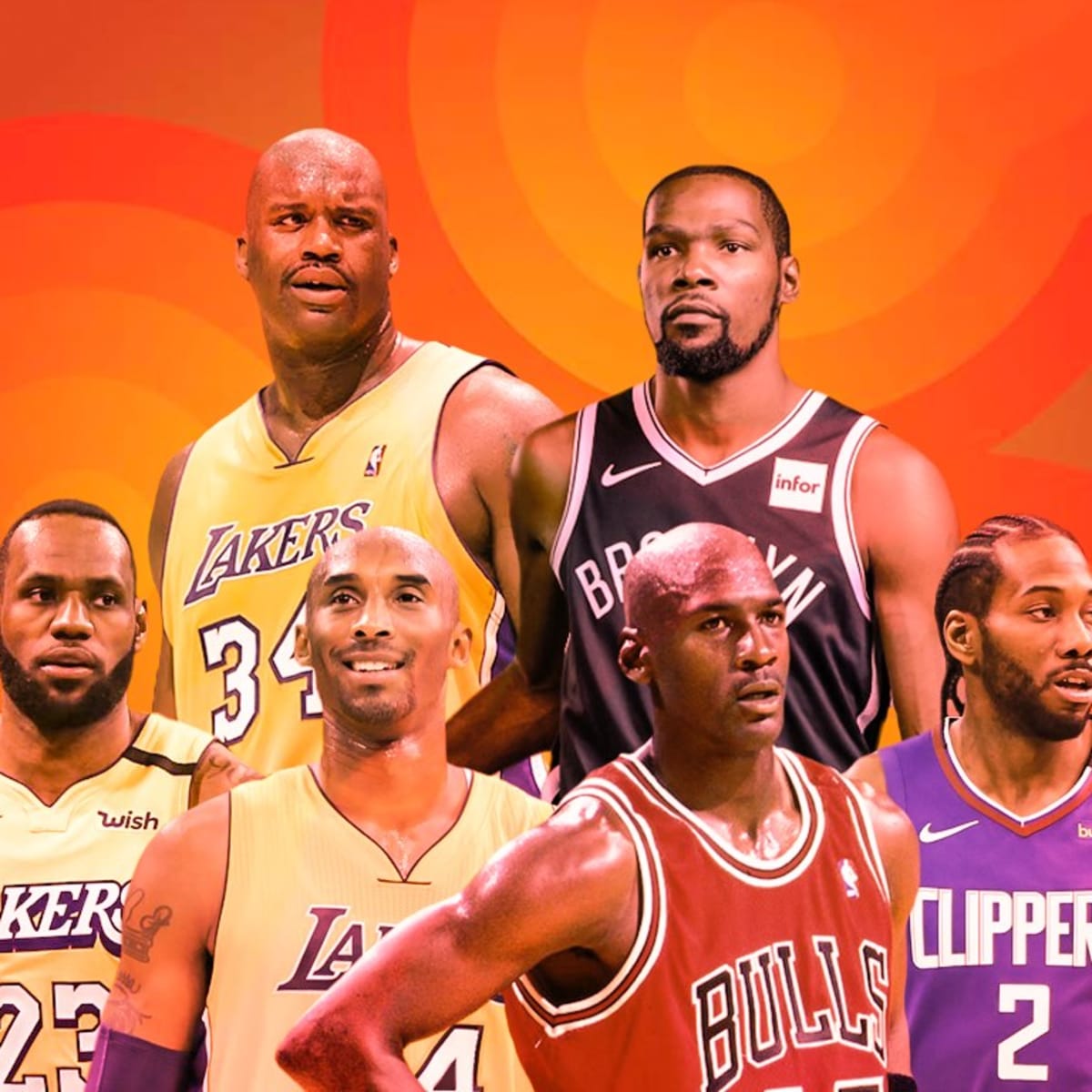 Here is every NBA Finals MVP in league history – NBC 6 South Florida