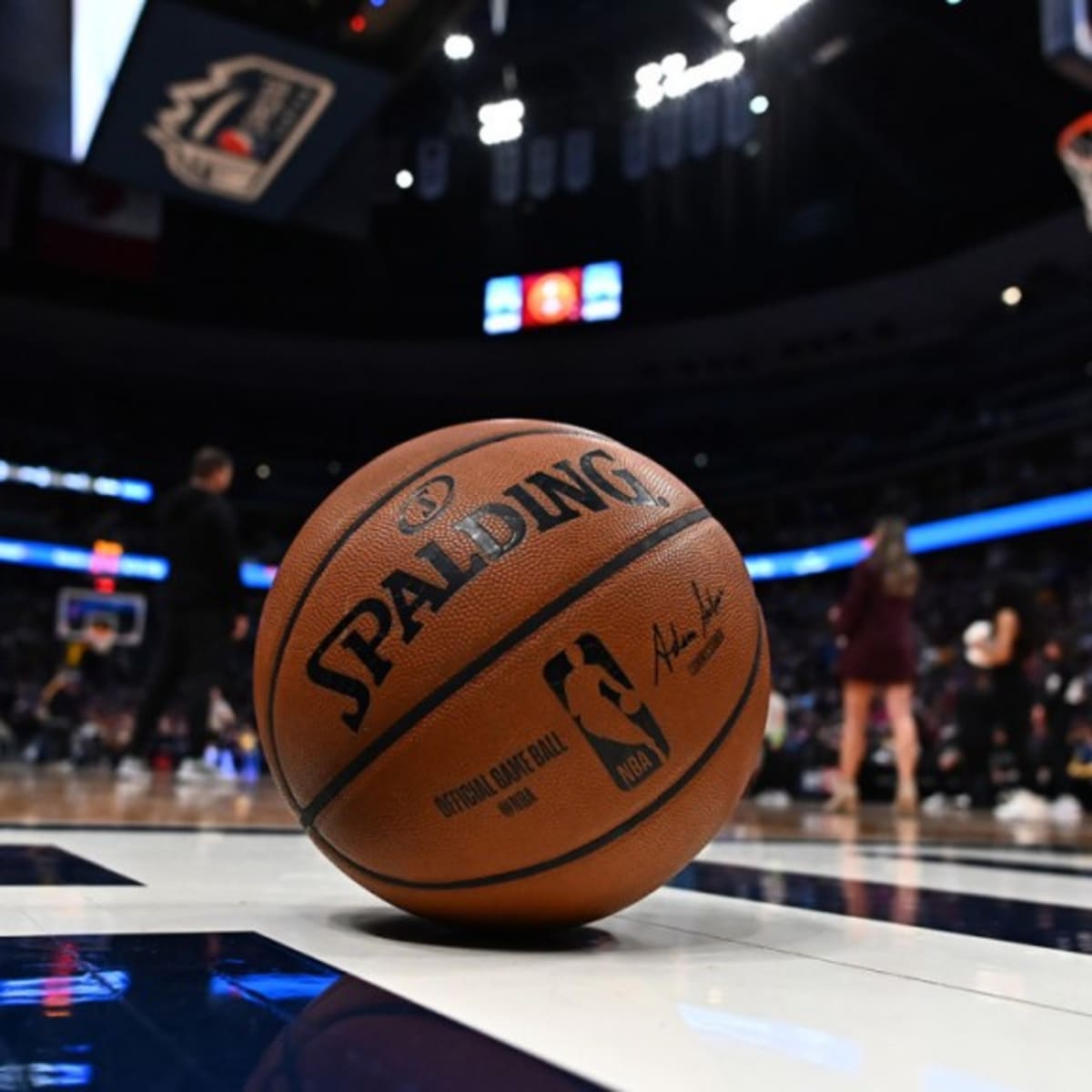 Wilson to replace Spalding as NBA's game ball in 2021-22 - Sports  Illustrated