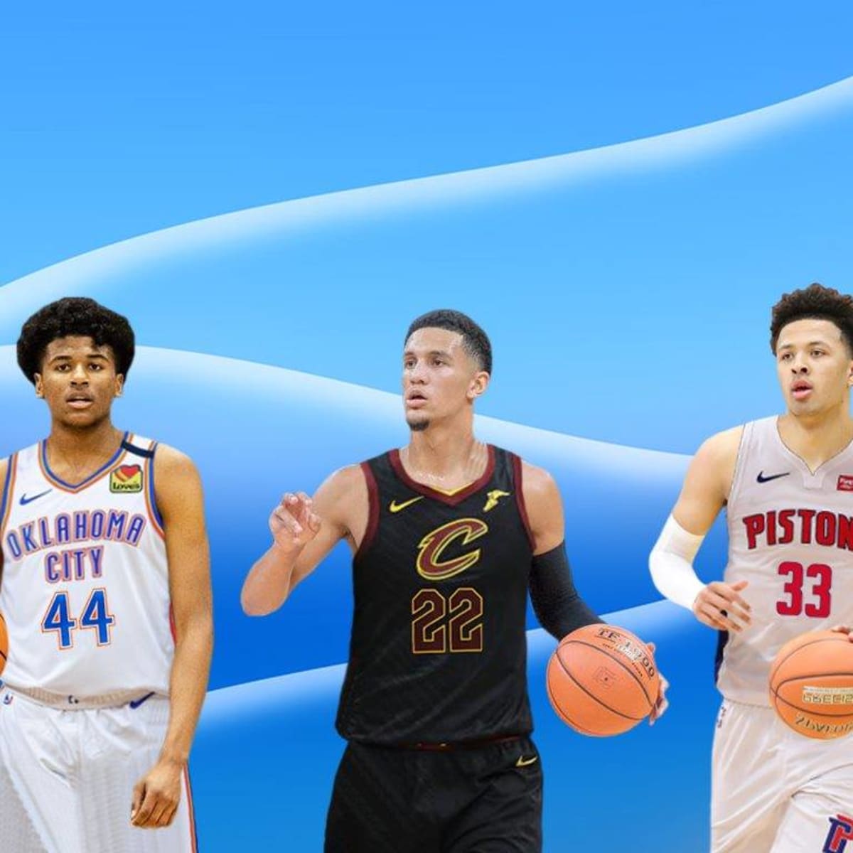 Detroit Pistons take Cade Cunningham with No. 1 overall pick in NBA draft;  Jalen Suggs ends up with Orlando Magic - ESPN