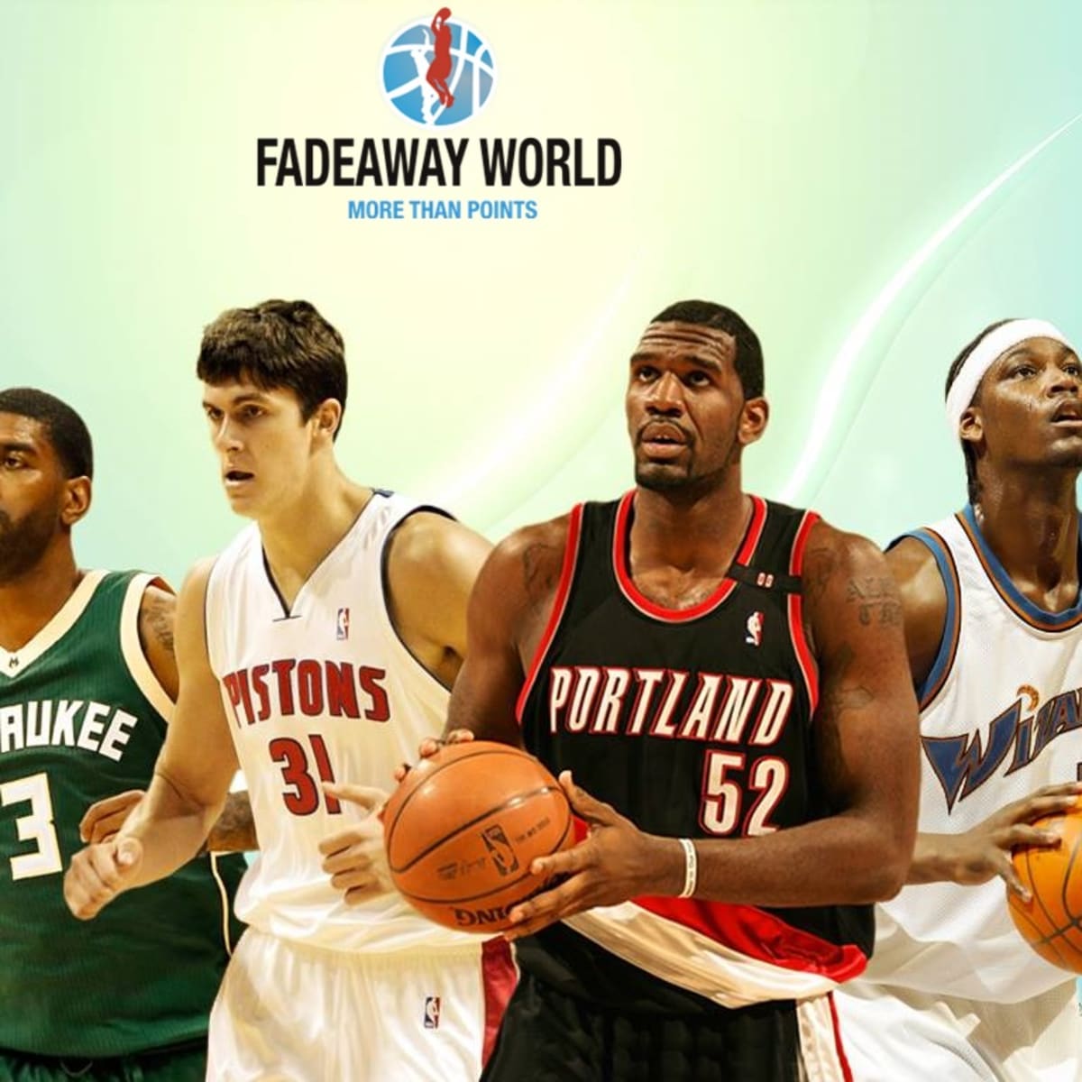 Top 10 Biggest NBA Draft Busts Of The Last 10 Years - Fadeaway World