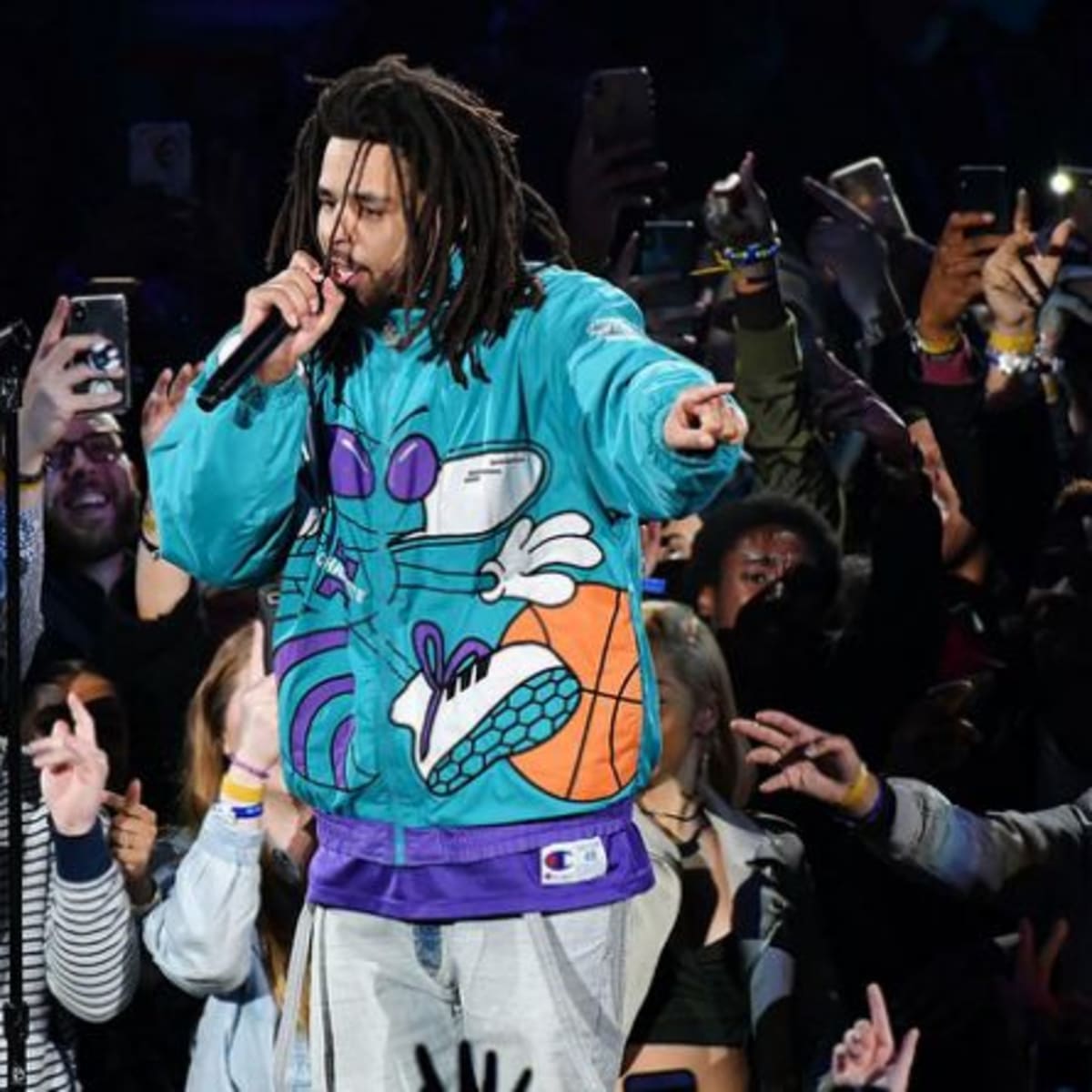 J Cole Reportedly Training To Pursue Nba Career Fadeaway World