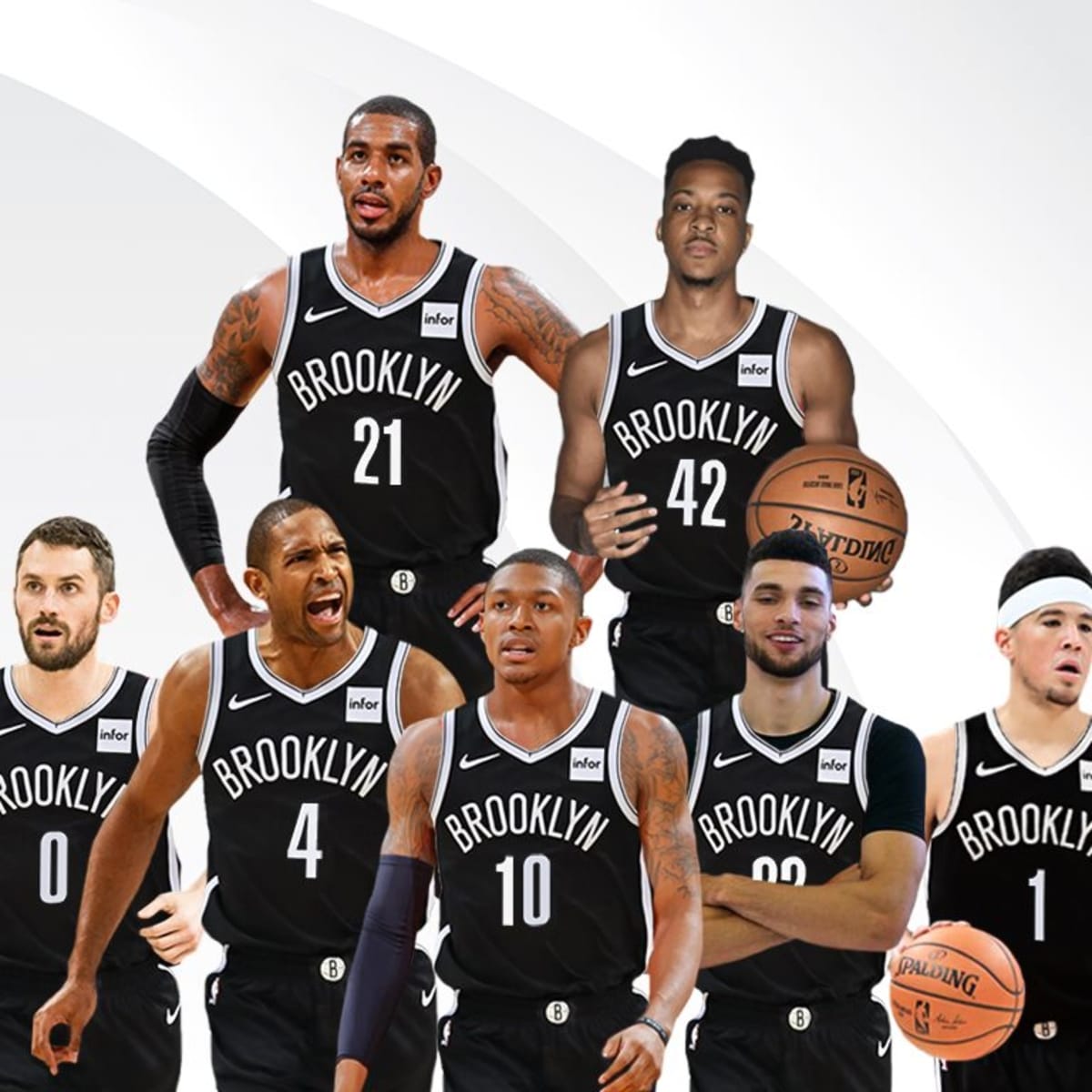 Brooklyn Nets News & Rumors