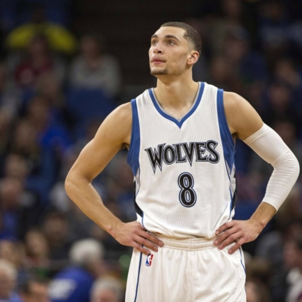 Zach LaVine was terrified to ask Nikola Pekovic for his jersey number -  Eurohoops
