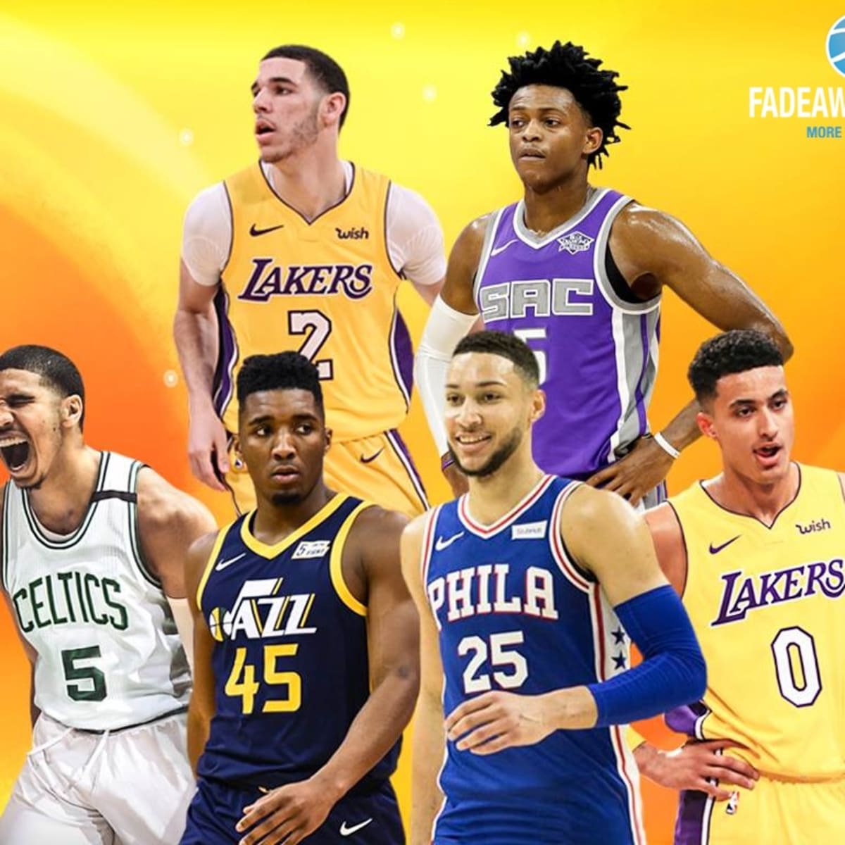 Top 100 Best Players Of The 2018-19 NBA Season - Fadeaway World