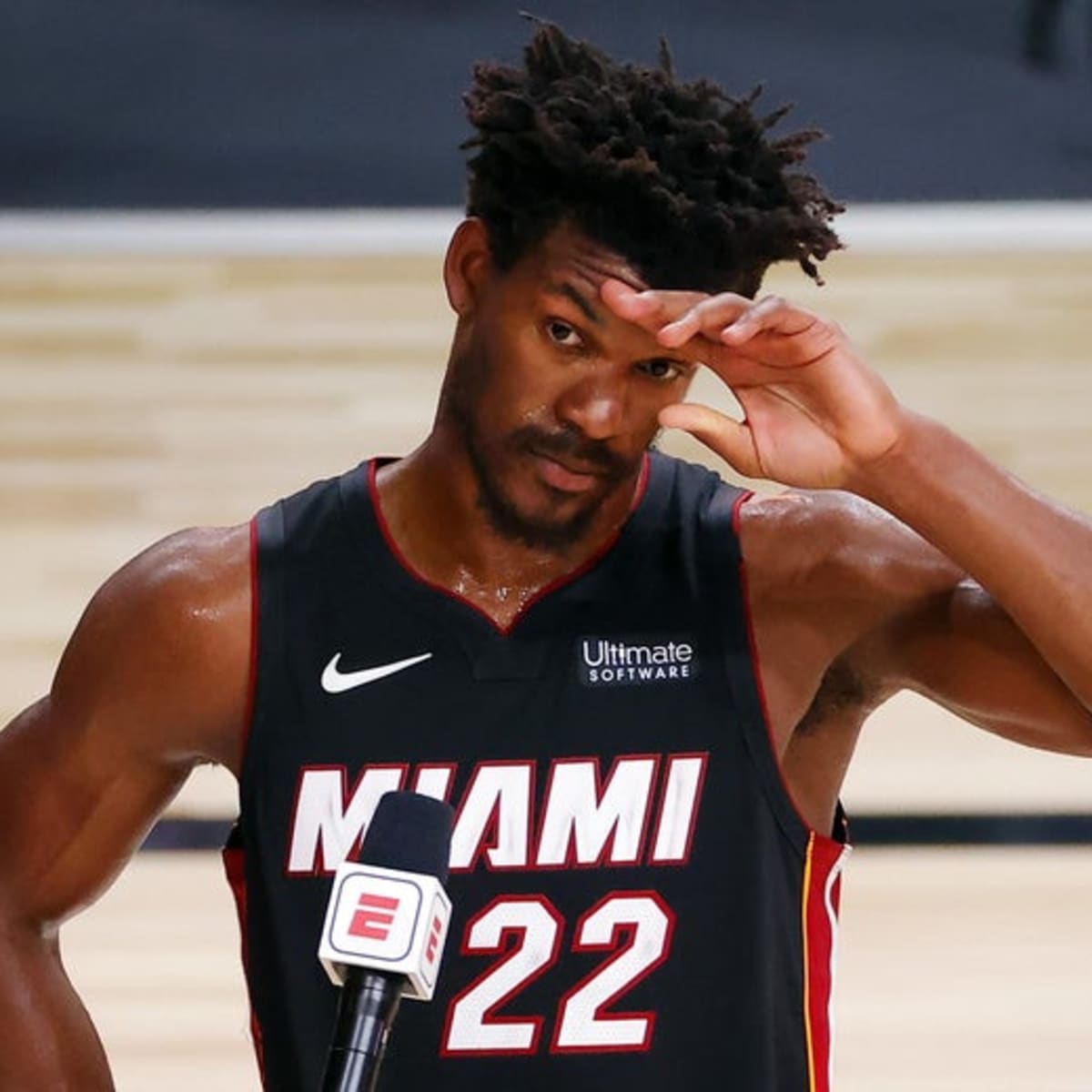 Jimmy Butler NBA 2K24 Rating (Current Miami Heat)