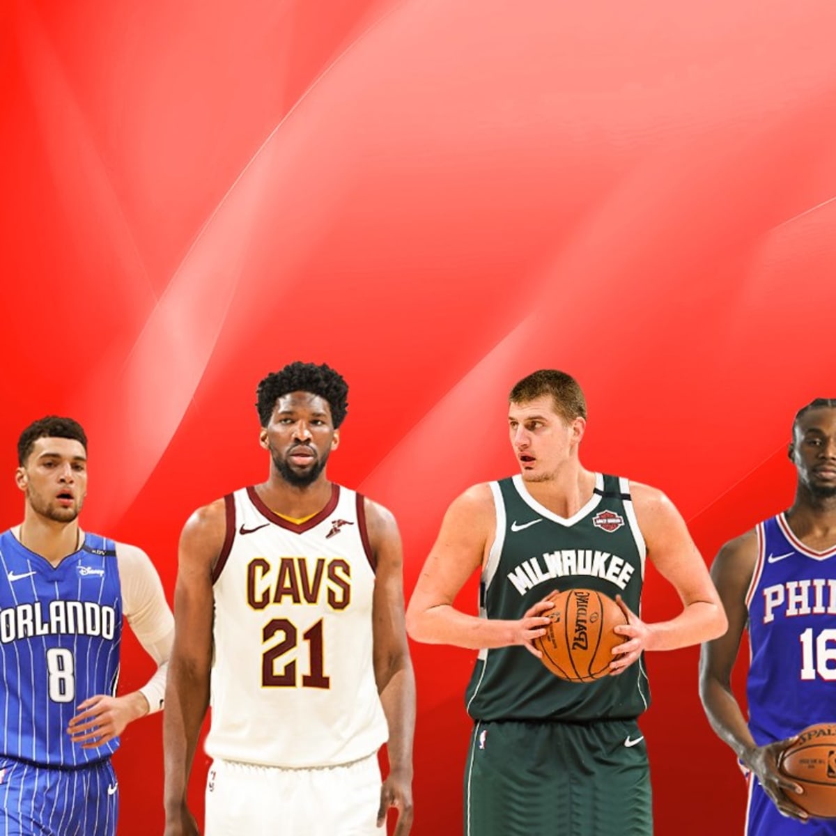 2020 Full Redraft: Top 30 Best Players In The NBA - Fadeaway World