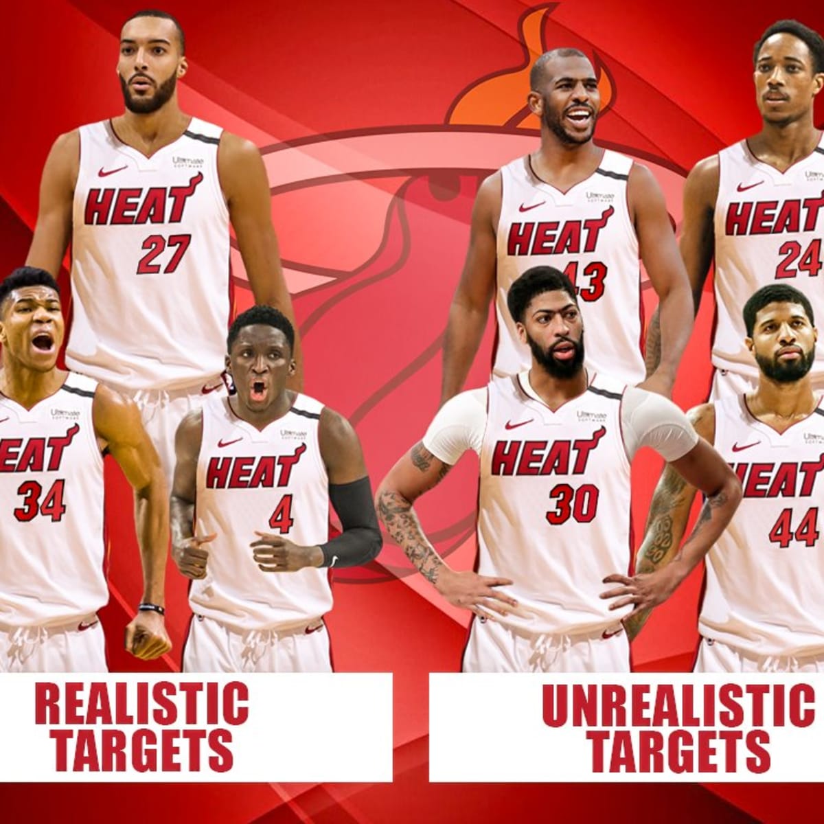 Miami Heat's Bam Ado, Jimmy Butler Make All-Defensive Second-Team -  Sports Illustrated Miami Heat News, Analysis and More