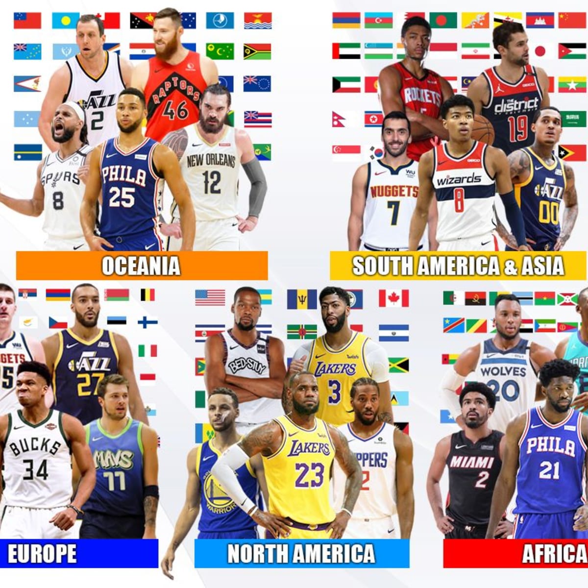 Talk Asia: The NBA around the world