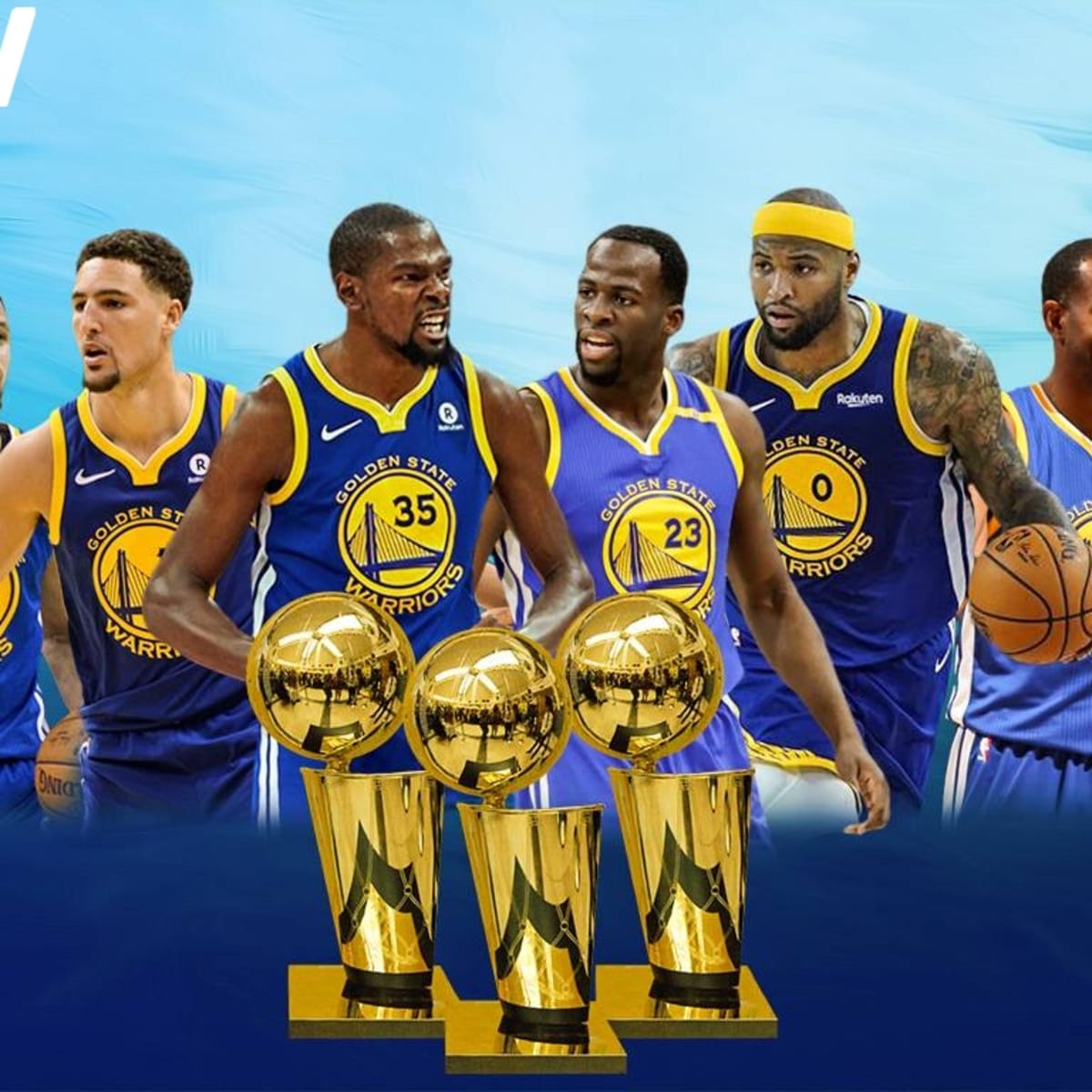Golden State Warriors: Analyzing the chances of a three-peat