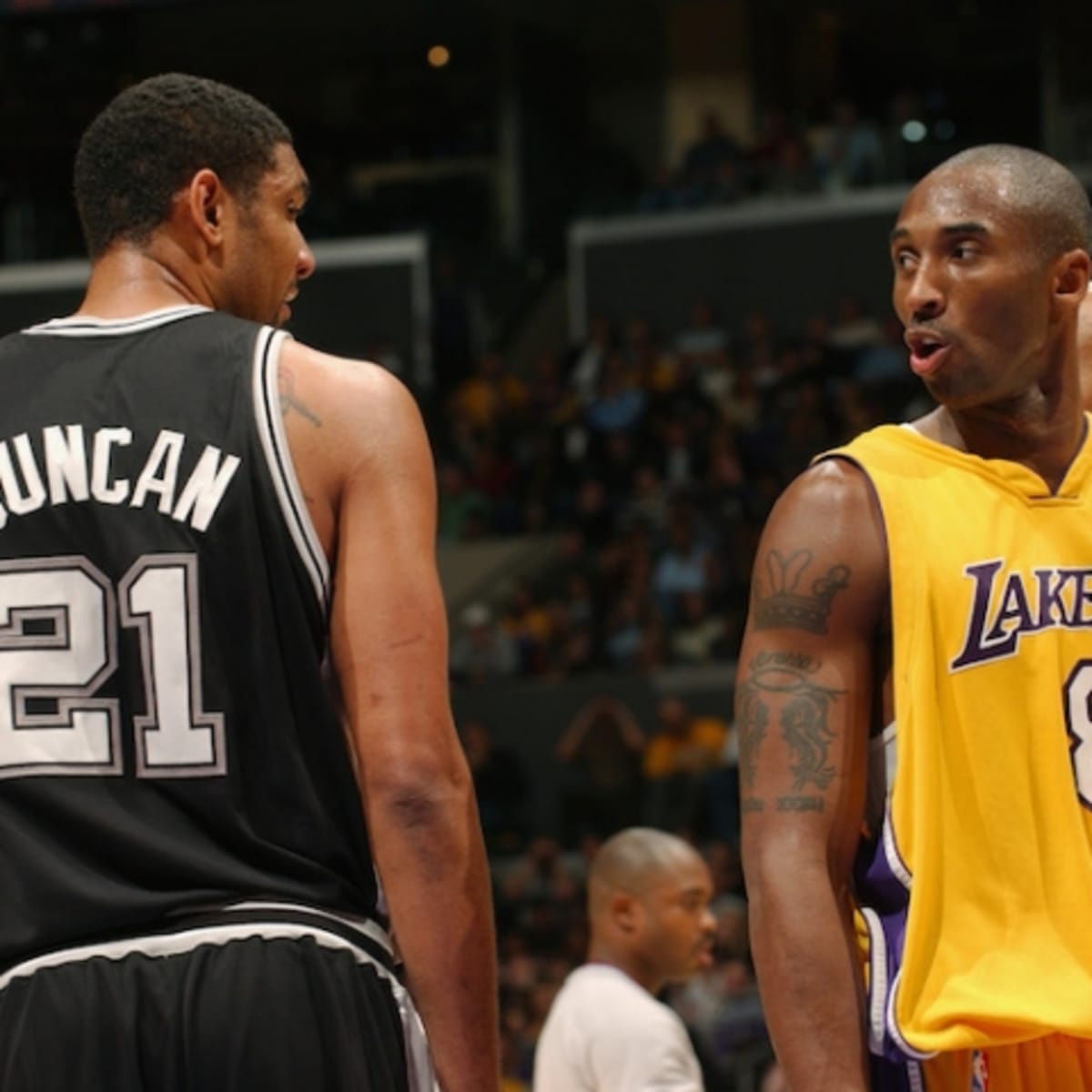 Lakers G Kobe Bryant (shin) to sit Wednesday vs. Spurs 