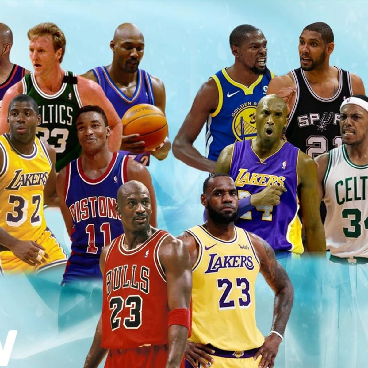 TOP 10 PLAYS - 1995 NBA Finals ROCKETS vs BULLS (Jordan Era) : r/NBA2k