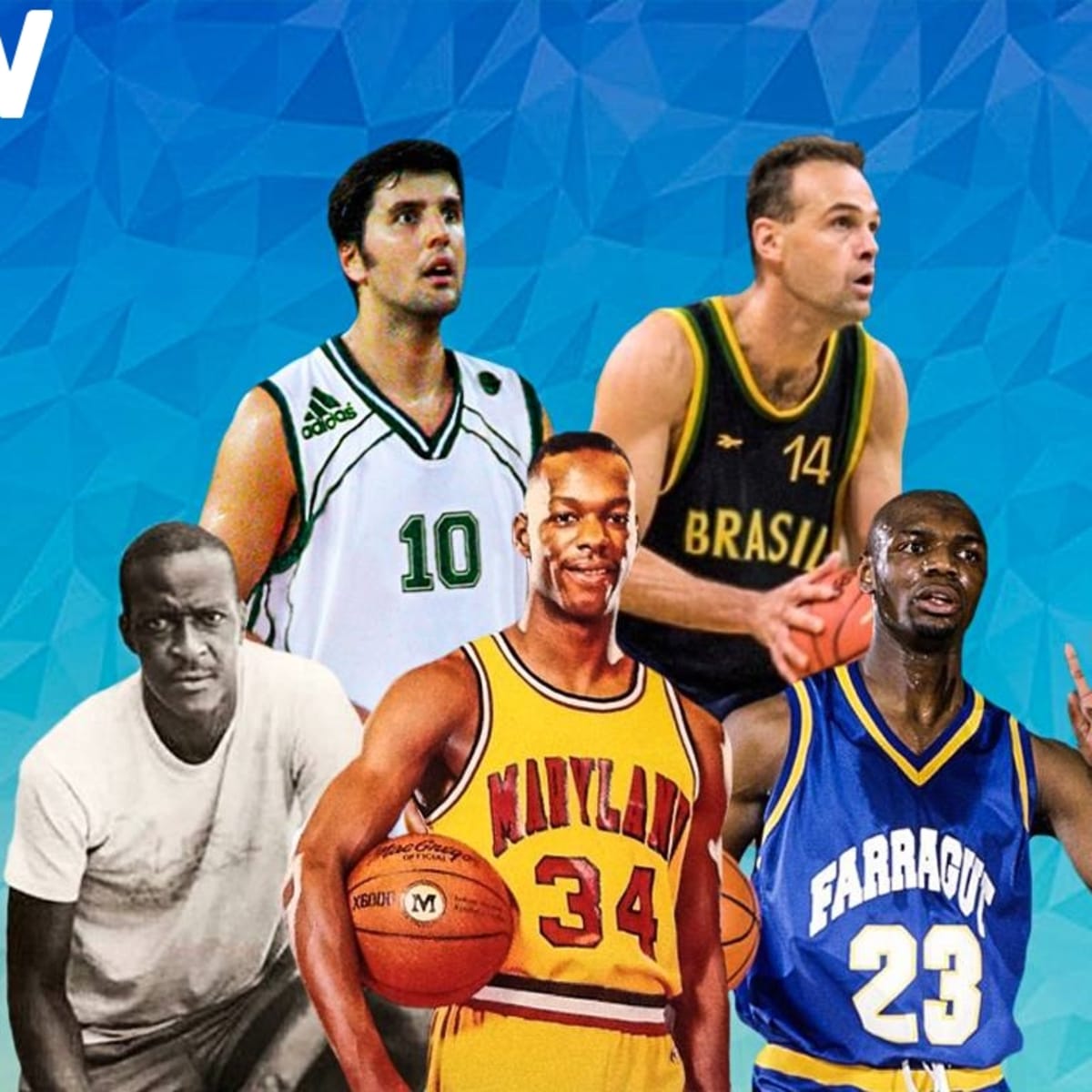 Best High School Basketball Players of All Time - Top 10 Legends - News