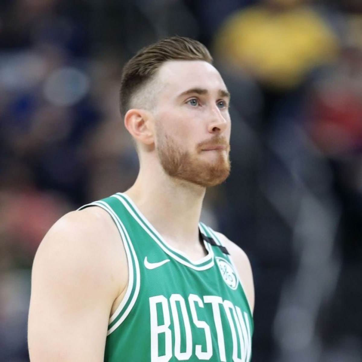 Celtics Brasil - Gordon Hayward desabafa após nova lesão e cogita agendar  nascimento de filho para reforçar o Celtics