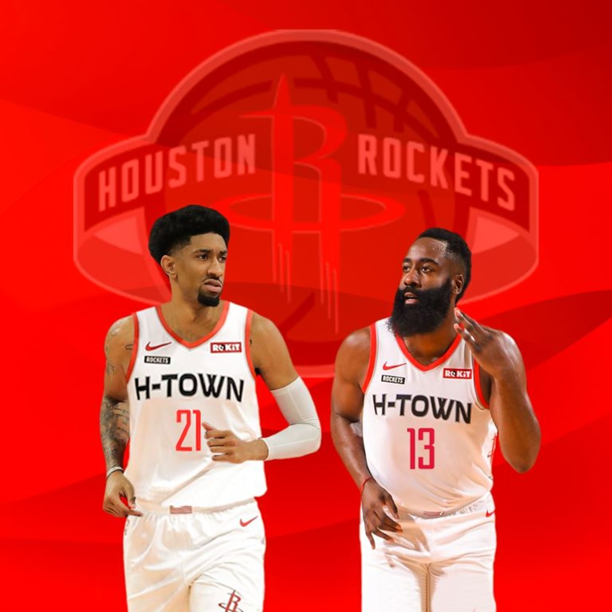 NBA Buzz - Christian Wood and James Harden DOMINATED in Wood's preseason  Rockets debut tonight 👀 Harden dropped an insane between-the-legs dime to  Wood 😳 Should Harden stay in Houston? HIGHLIGHTS