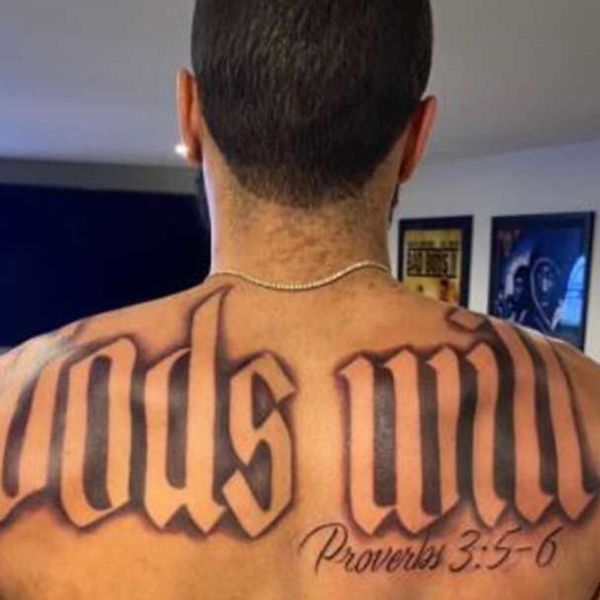Jayson Tatum Roasted Online After Fans Realize New Tattoo Contains Grammar Mistake Fadeaway World