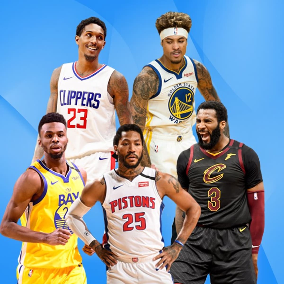 Top 100 NBA Players Continued! ⬇️Do You Agree with my List so Far?⬇️