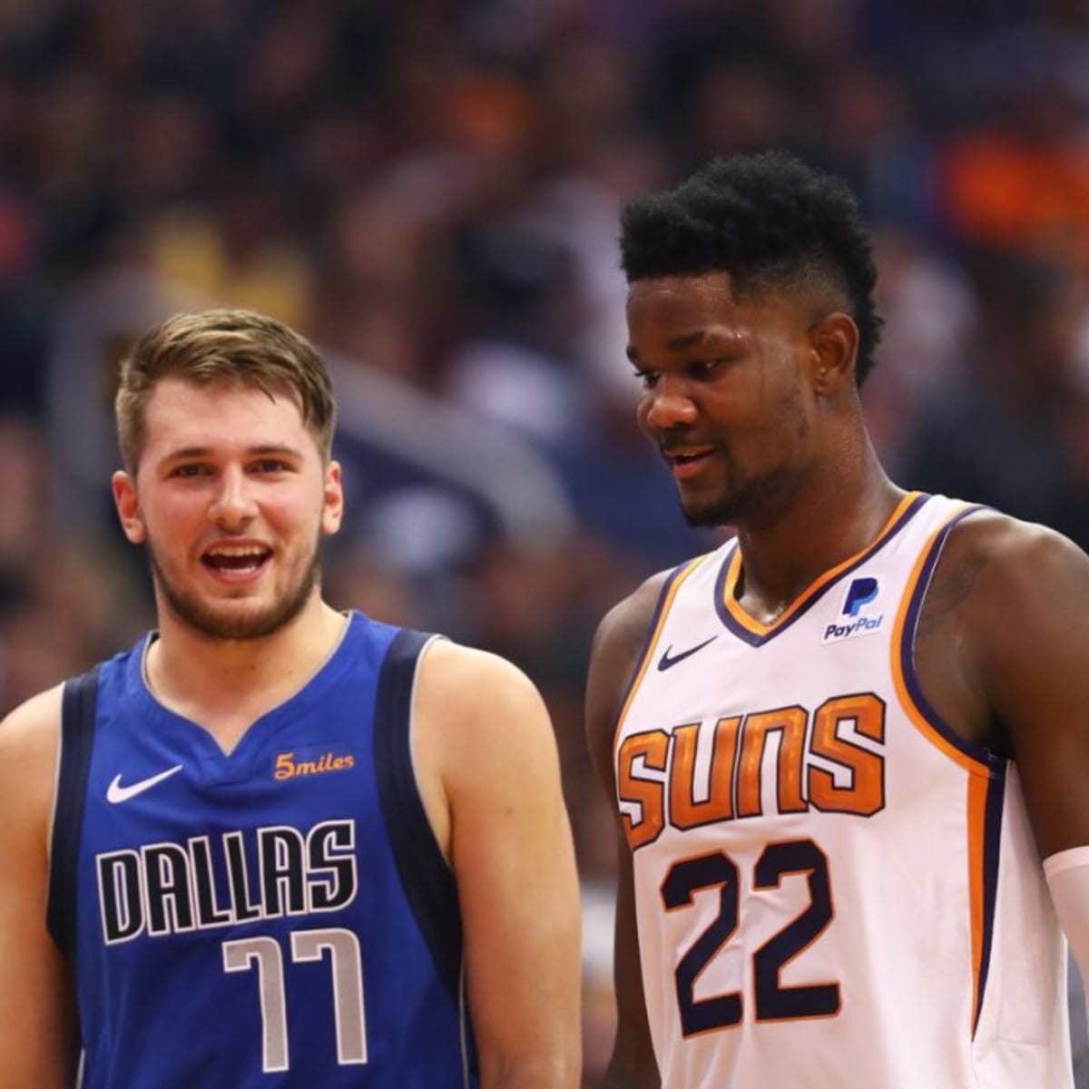 NBA mock draft 2018: Deandre Ayton vs. Luka Doncic Phoenix Suns pick