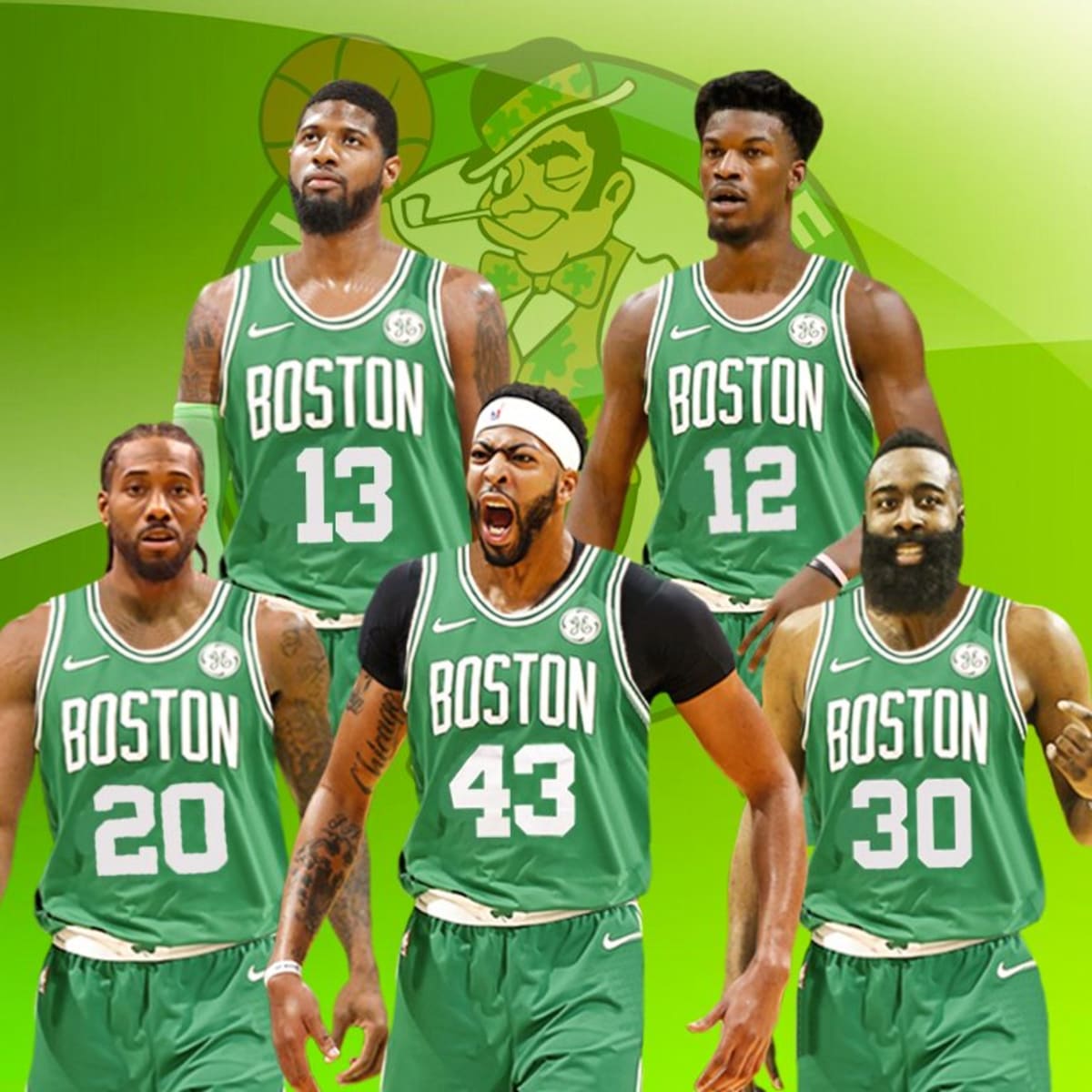 Boston Celtics Best Players Now