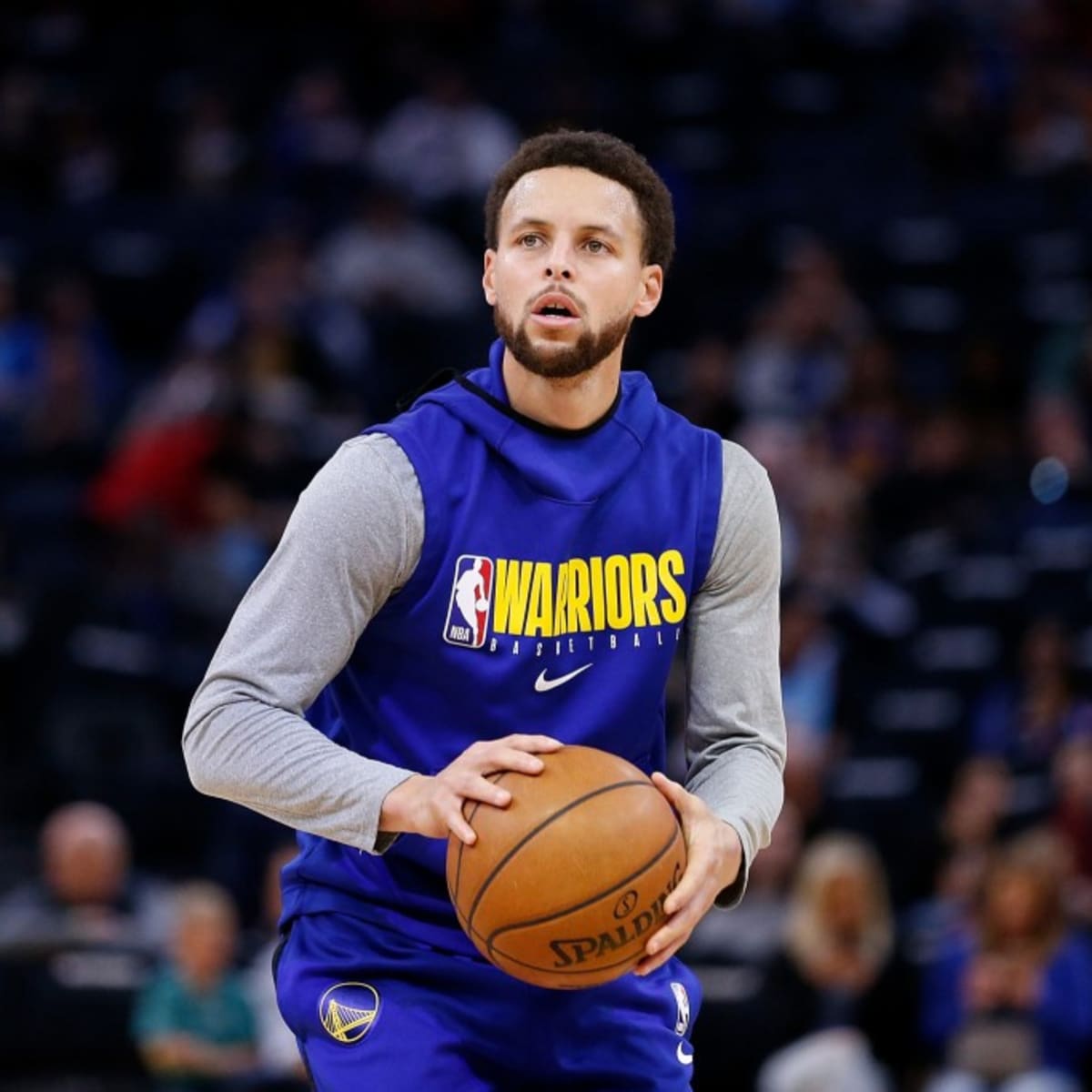 Stephen Curry comes and goes as a shooter for me: Skip Bayless criticizes  the Warriors superstar's shooting ahead of the All-Star Game - The  SportsRush