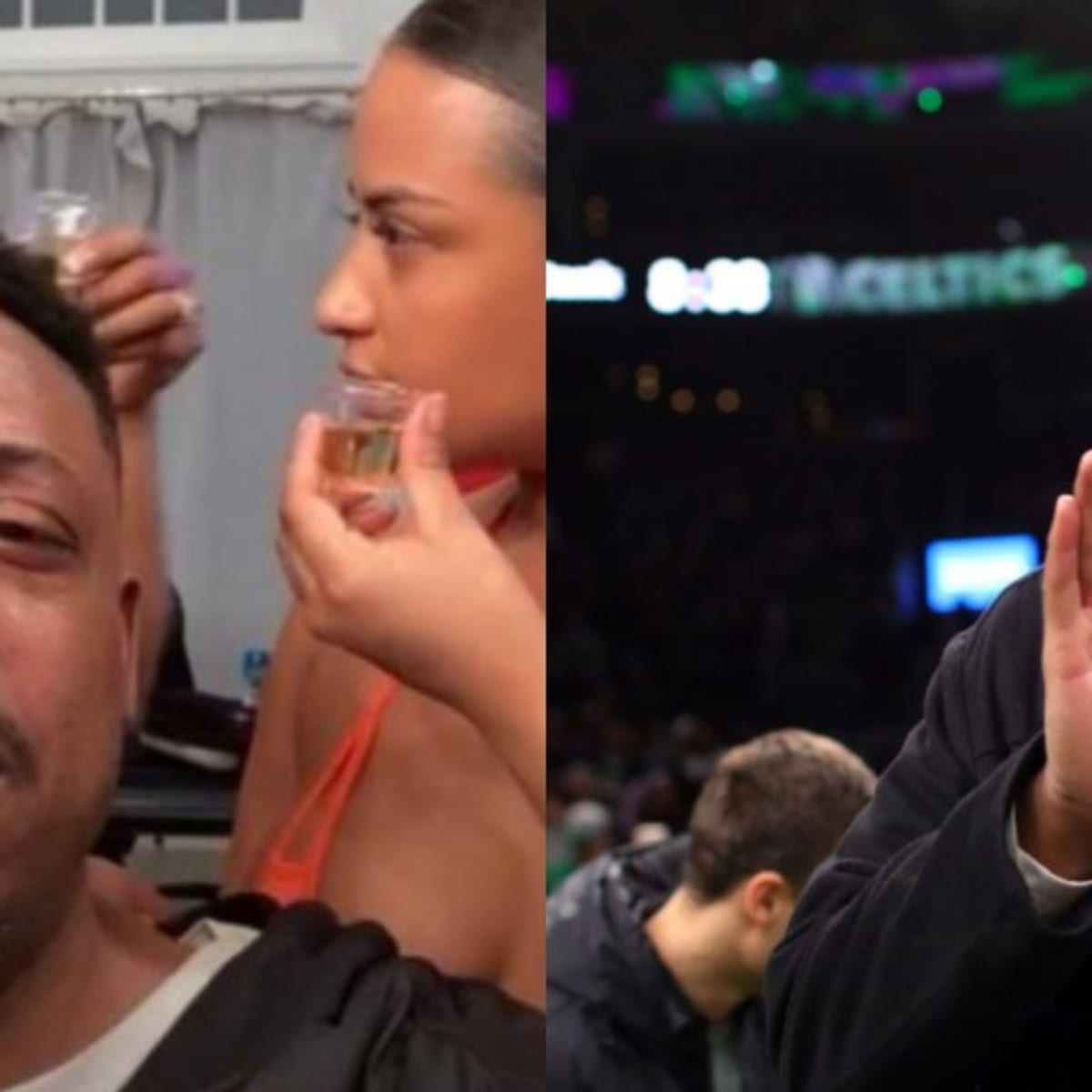 Paul Pierce Fired from ESPN for Wild Instagram Party - IG Live