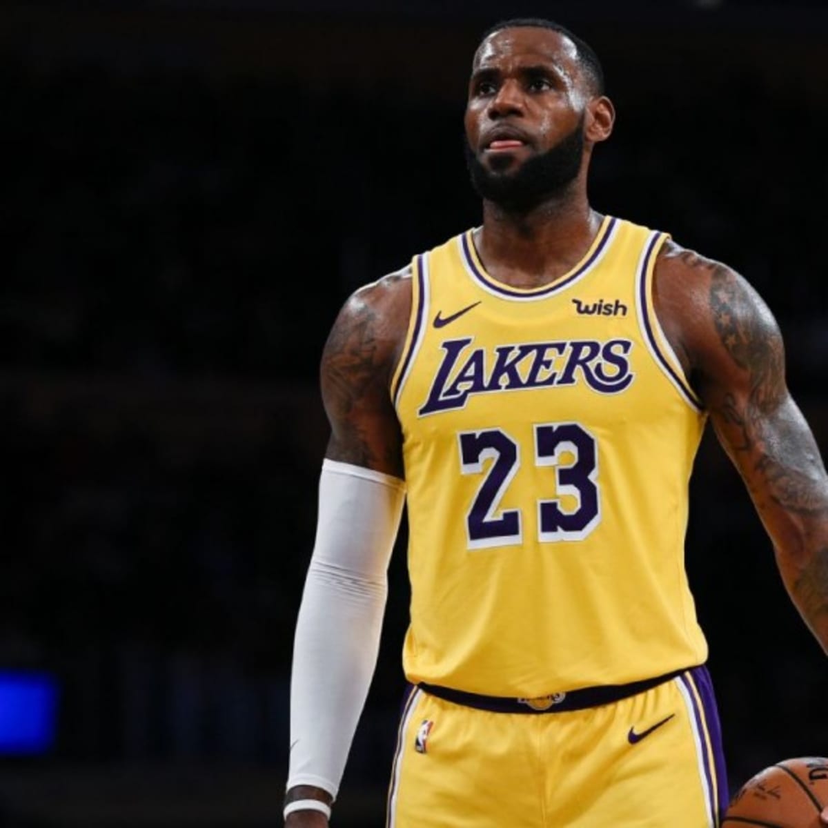 Lakers' Jeanie Buss Has Already Made Significant LeBron James Retirement  Decision - Sports Illustrated