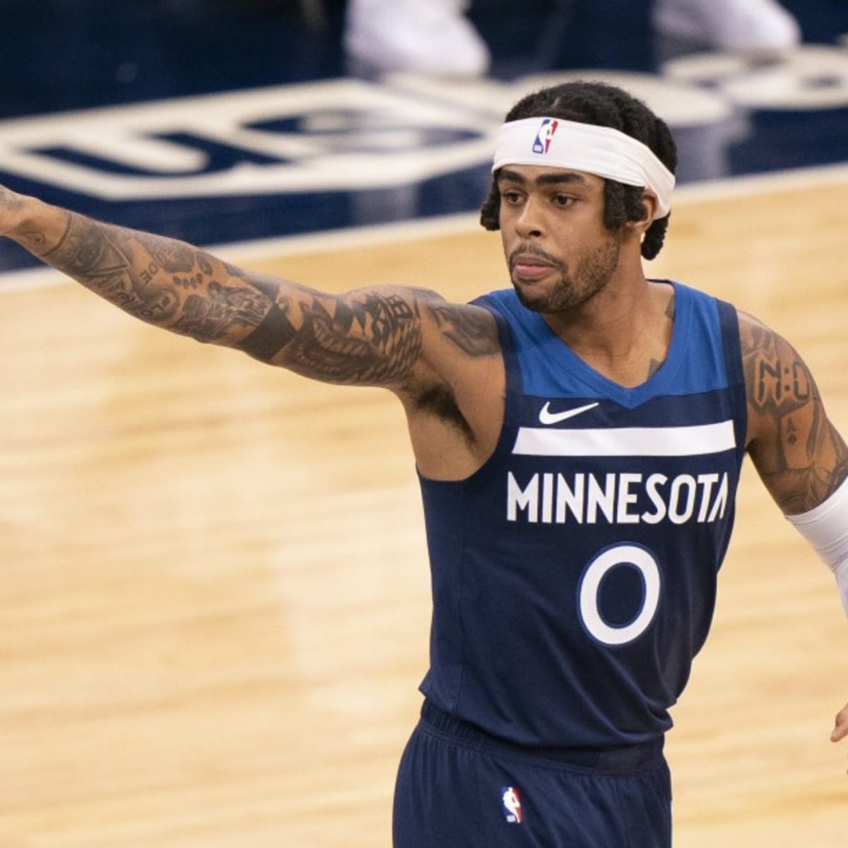 D'Angelo Russell is playing winning basketball for Timberwolves