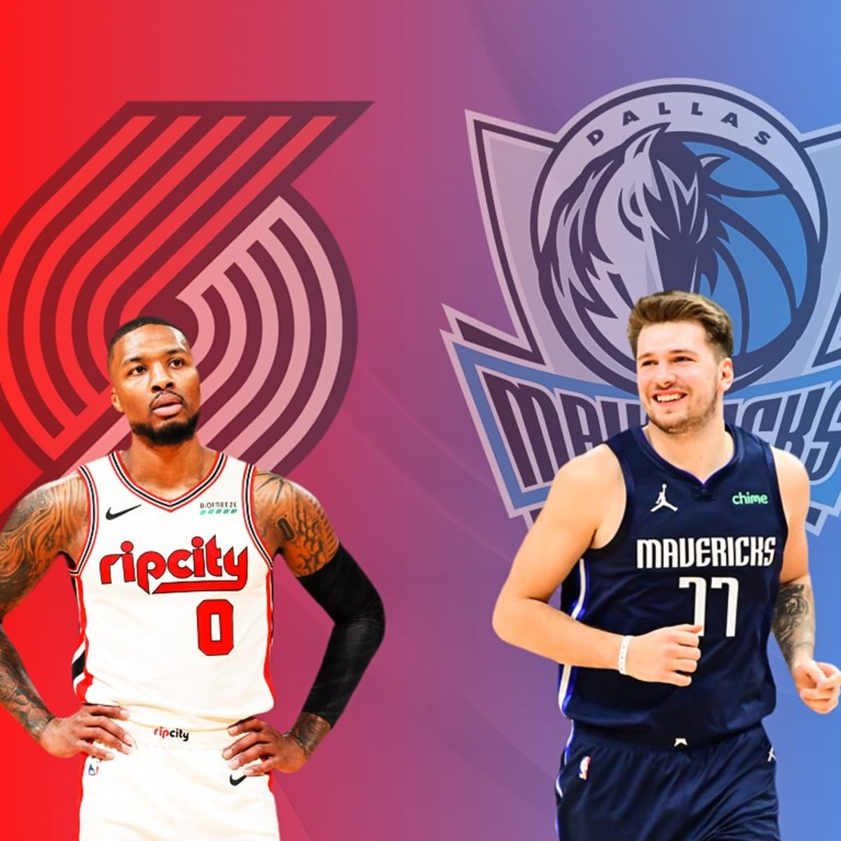 luka doncic damian lillard