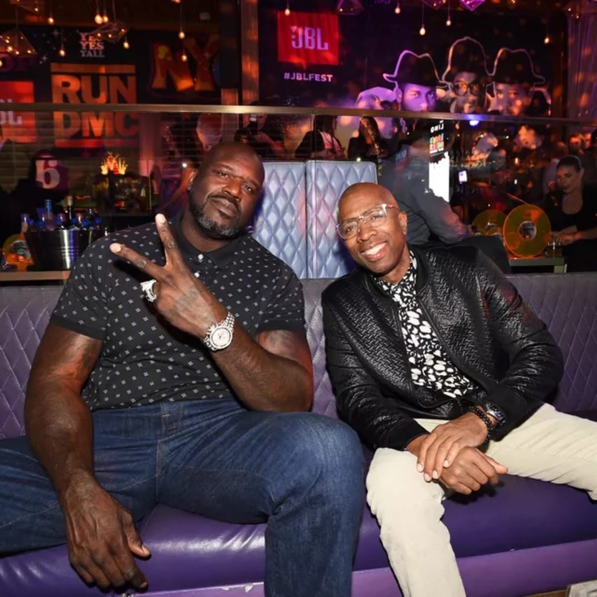 Seattle Kraken on X: can confirm @SHAQ looks great in the