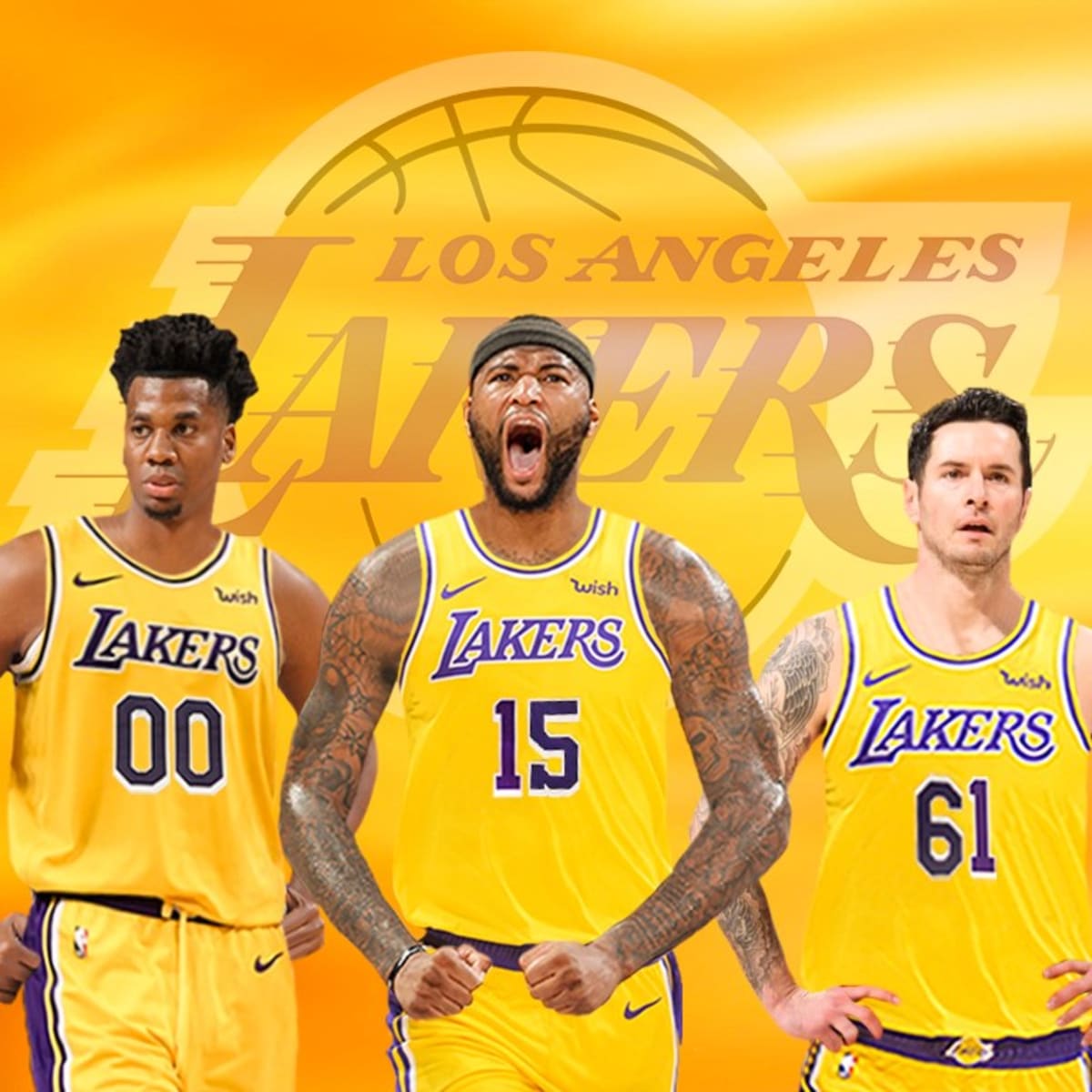 NBA Rumors: Los Angeles Lakers Have Targeted 4 Players In