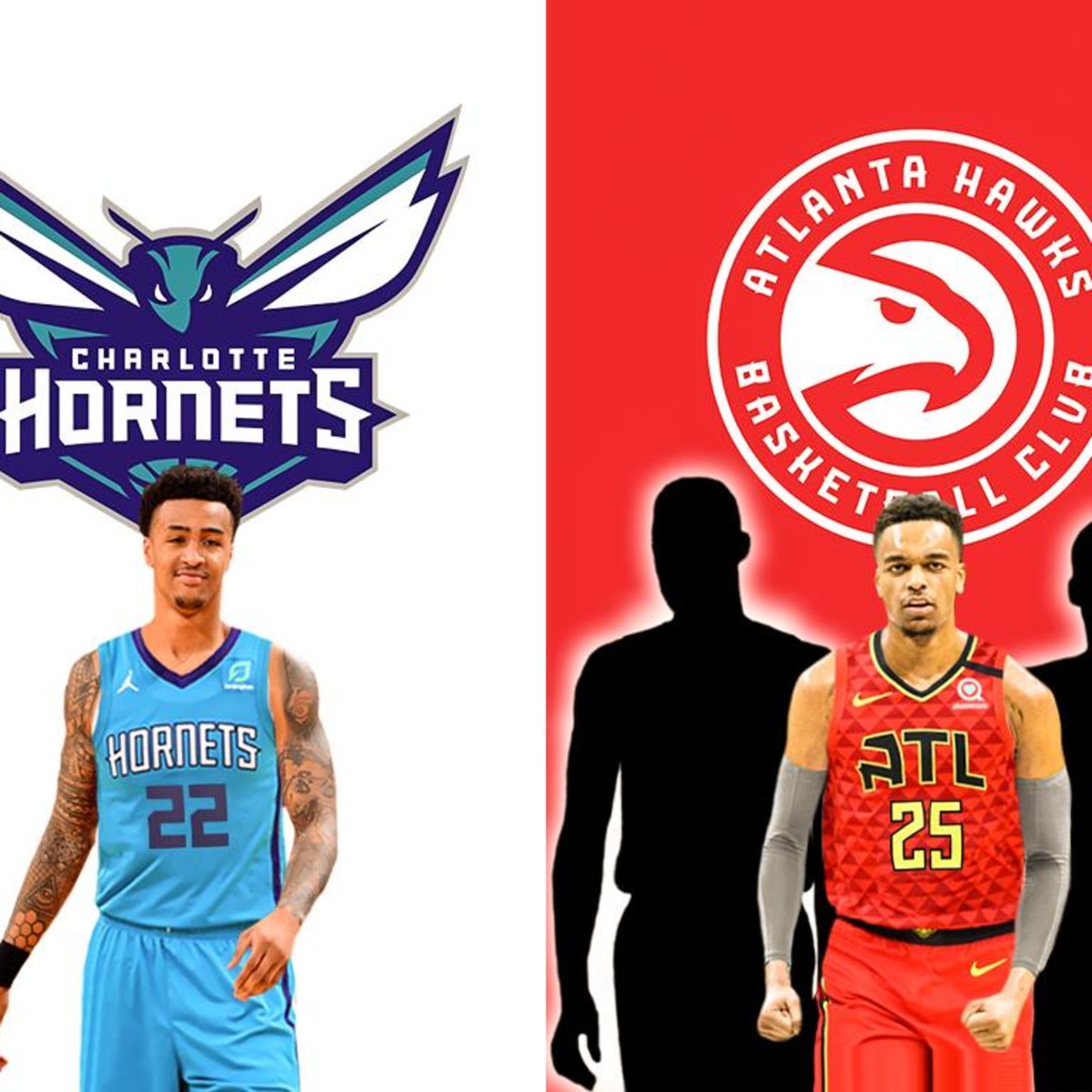 NBA Rumors: Charlotte Hornets Could Get John Collins For P. J.