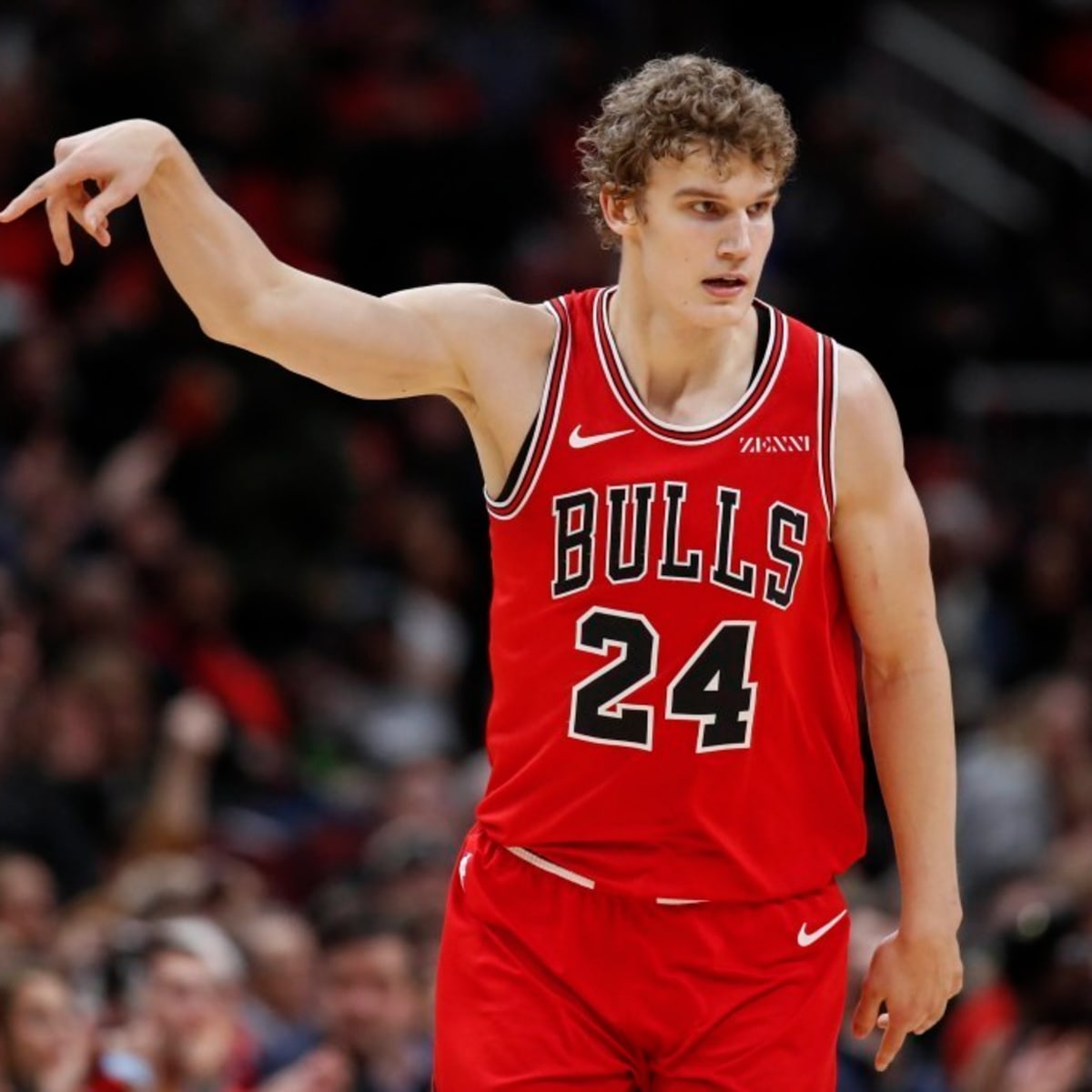Lauri Markkanen: The Real-Life Diet of the Beefed-Up Bulls Forward