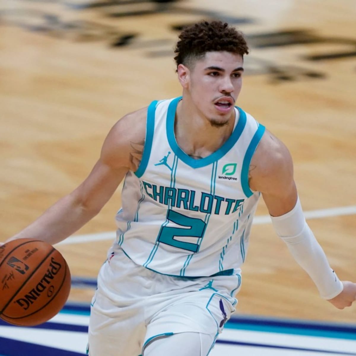 Charlotte Hornets - The Ball-Star has an updated NBA 2K rating