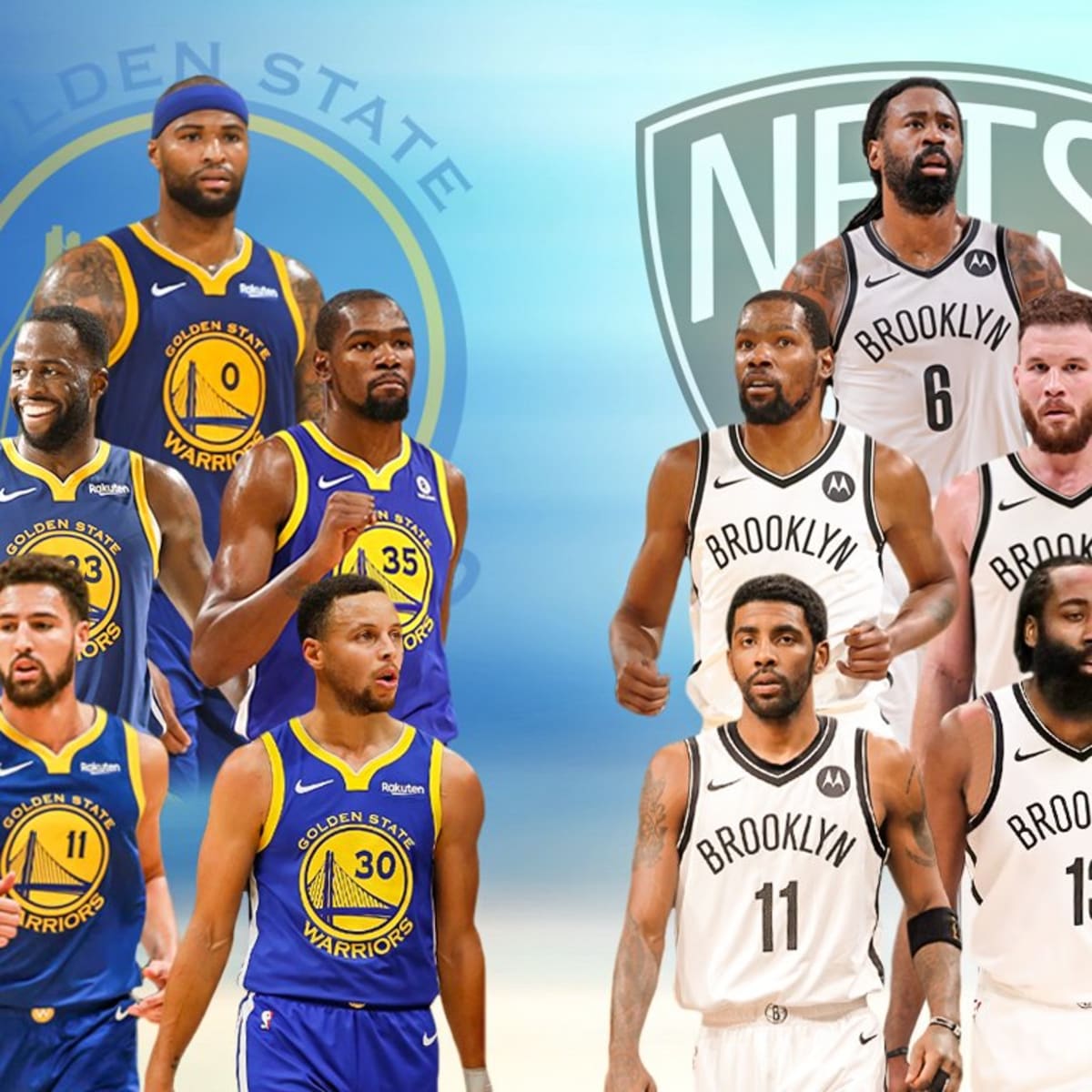 The Ultimate Matchup Prime 2019 Golden State Warriors vs