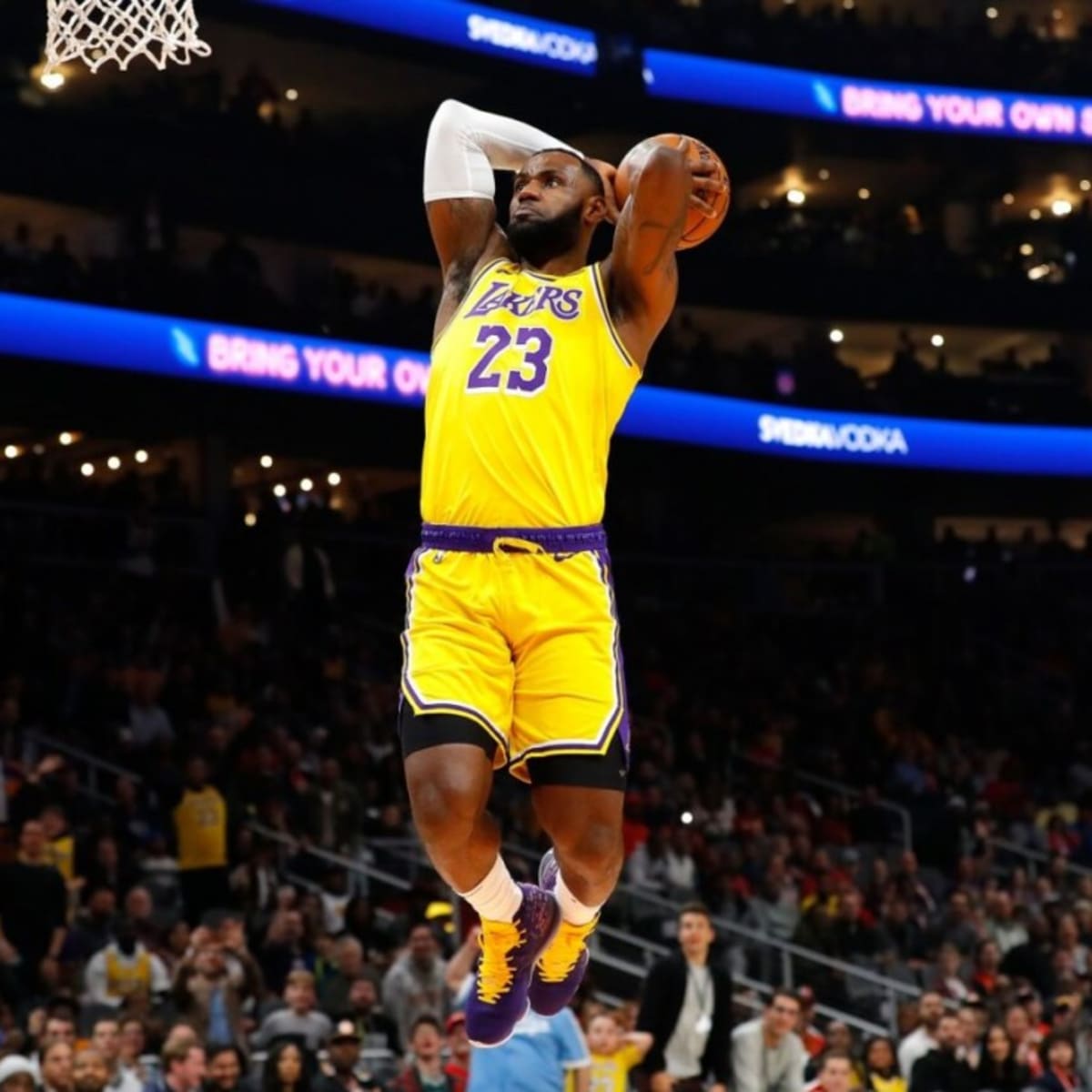 Another NBA Title Secured: Is Lebron James Now The GOAT? – The Warrior Wire