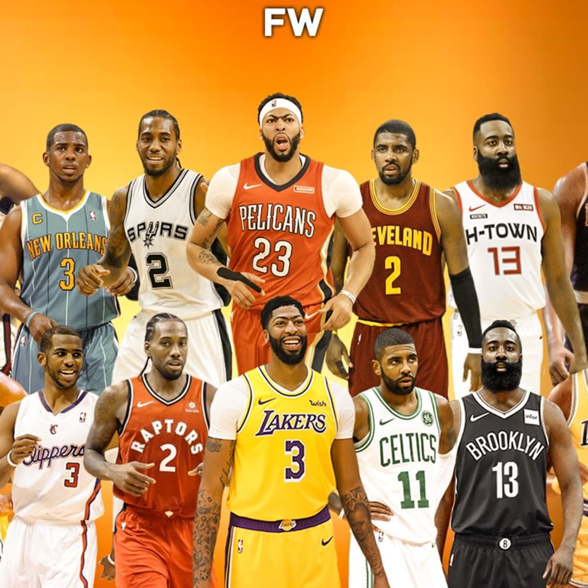 Top 25 NBA players 2023-24: No. 10 Anthony Davis - Last Word On Basketball