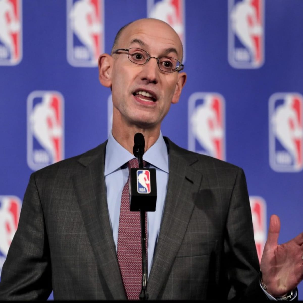 hypebeastsports: NBA commissioner Adam Silver announced that the All-Star  MVP Award will be renamed the Kobe Bryant MVP Award.⁠ Photo:…