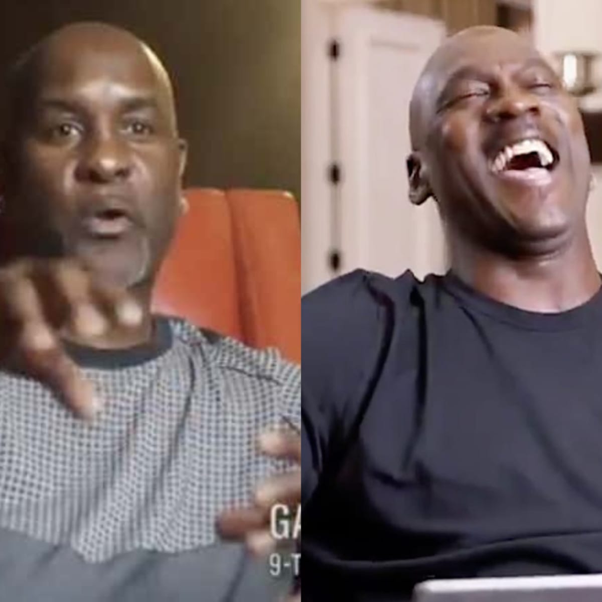 Gary Payton responds to Michael Jordan laughing at him in the Last Dance  documentary - Basketball Network - Your daily dose of basketball