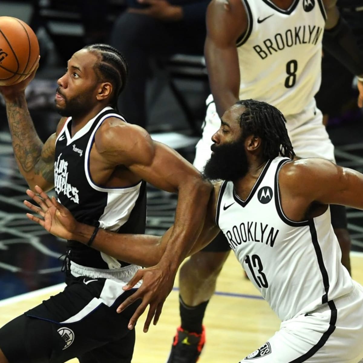 Is This The Last Dance For The Paul George Kawhi Leonard Era + The Case For  James Harden