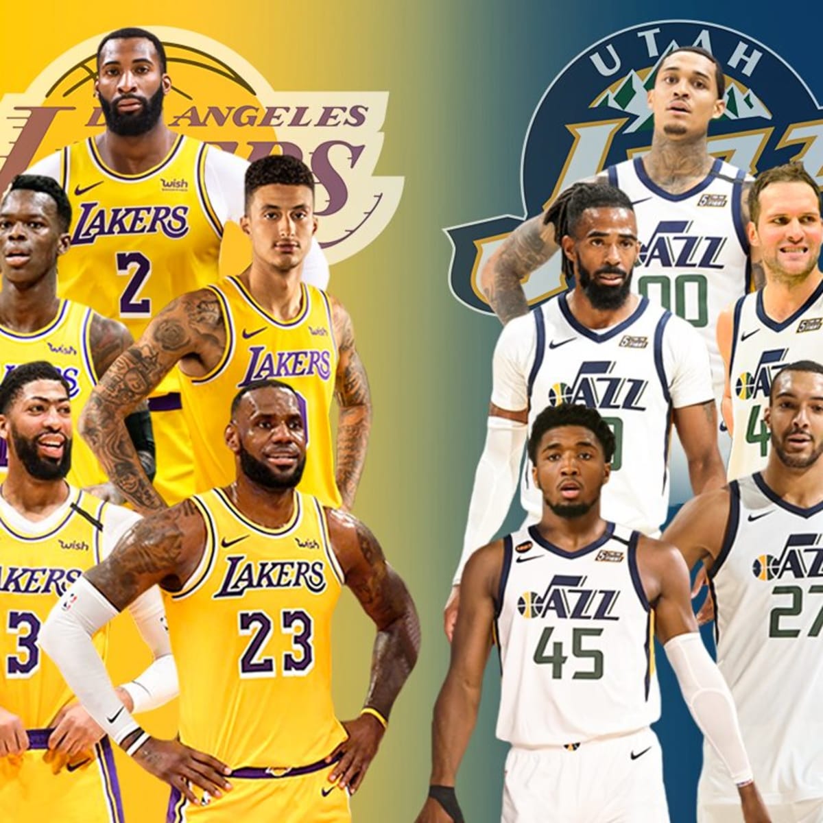 5 Reasons Why The Los Angeles Lakers Will Win The 2020 NBA