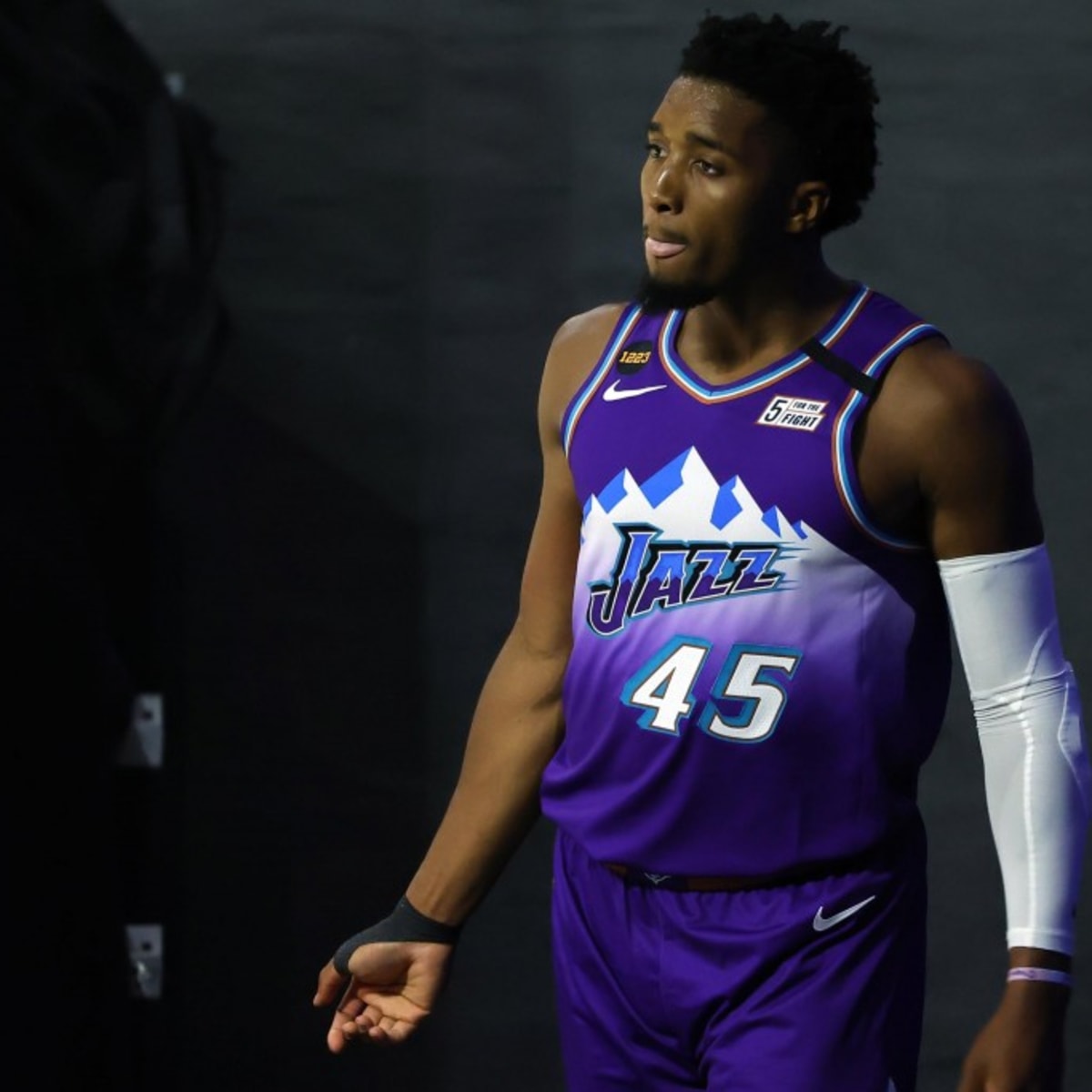 Stephen A. Smith Goes On Angry Rant Over Donovan Mitchell And The