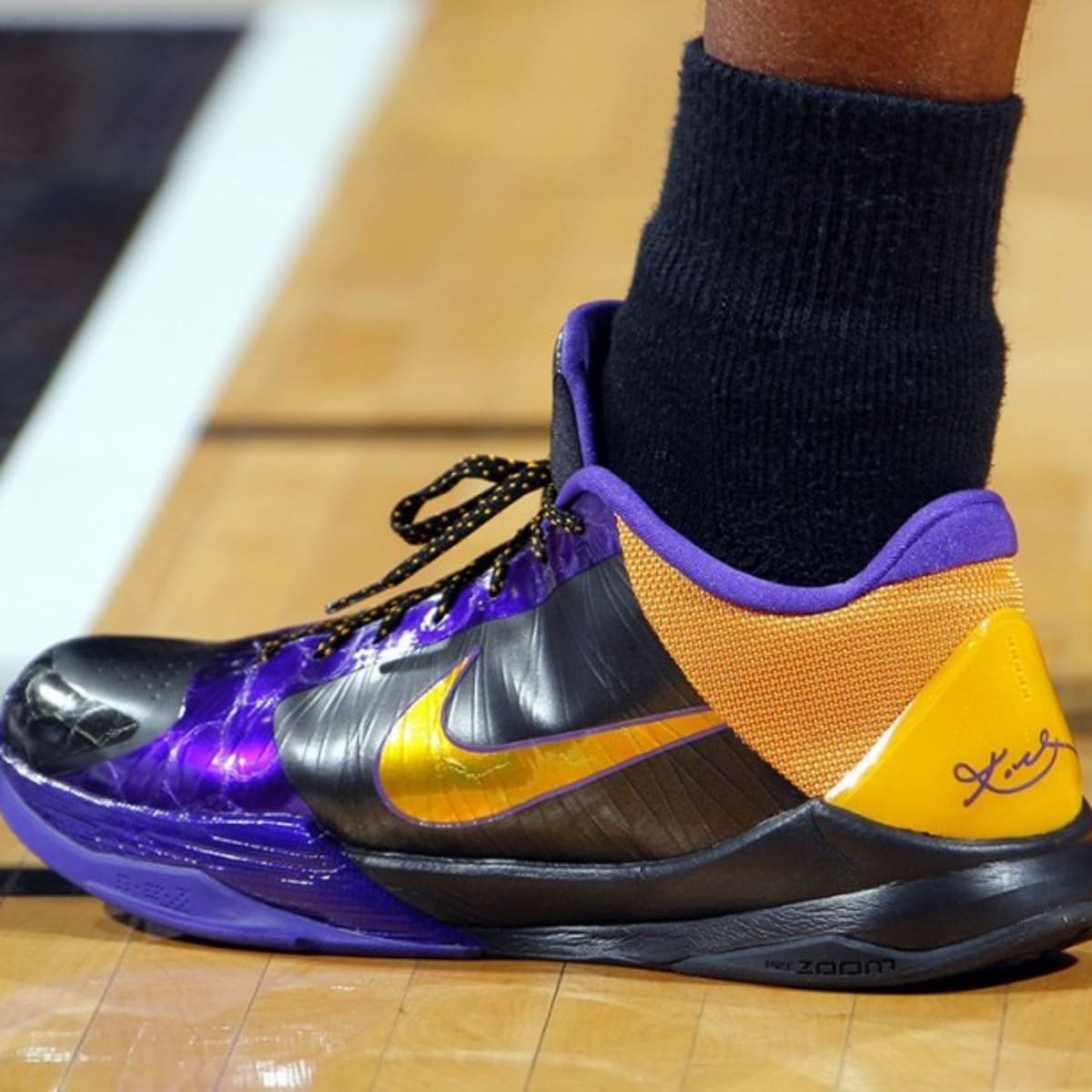 Nike Announces Kobe Bryant Brand Sneaker Relaunch for August 24, News,  Scores, Highlights, Stats, and Rumors