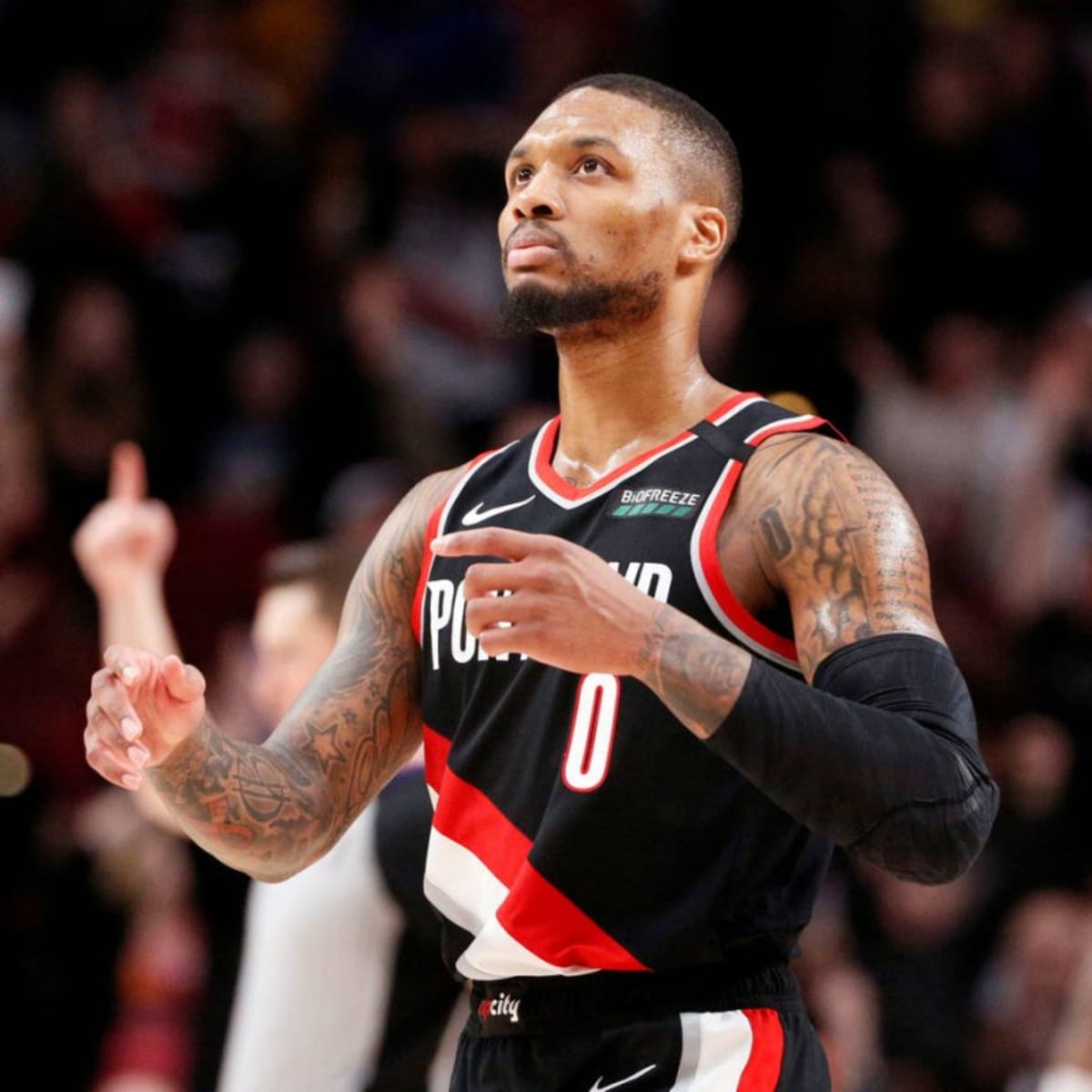 Enes Kanter on Dame: 'He Wants to Win It All in Portland' - Portland Trail  Blazers News, Analysis, Highlights and More From Sports Illustrated