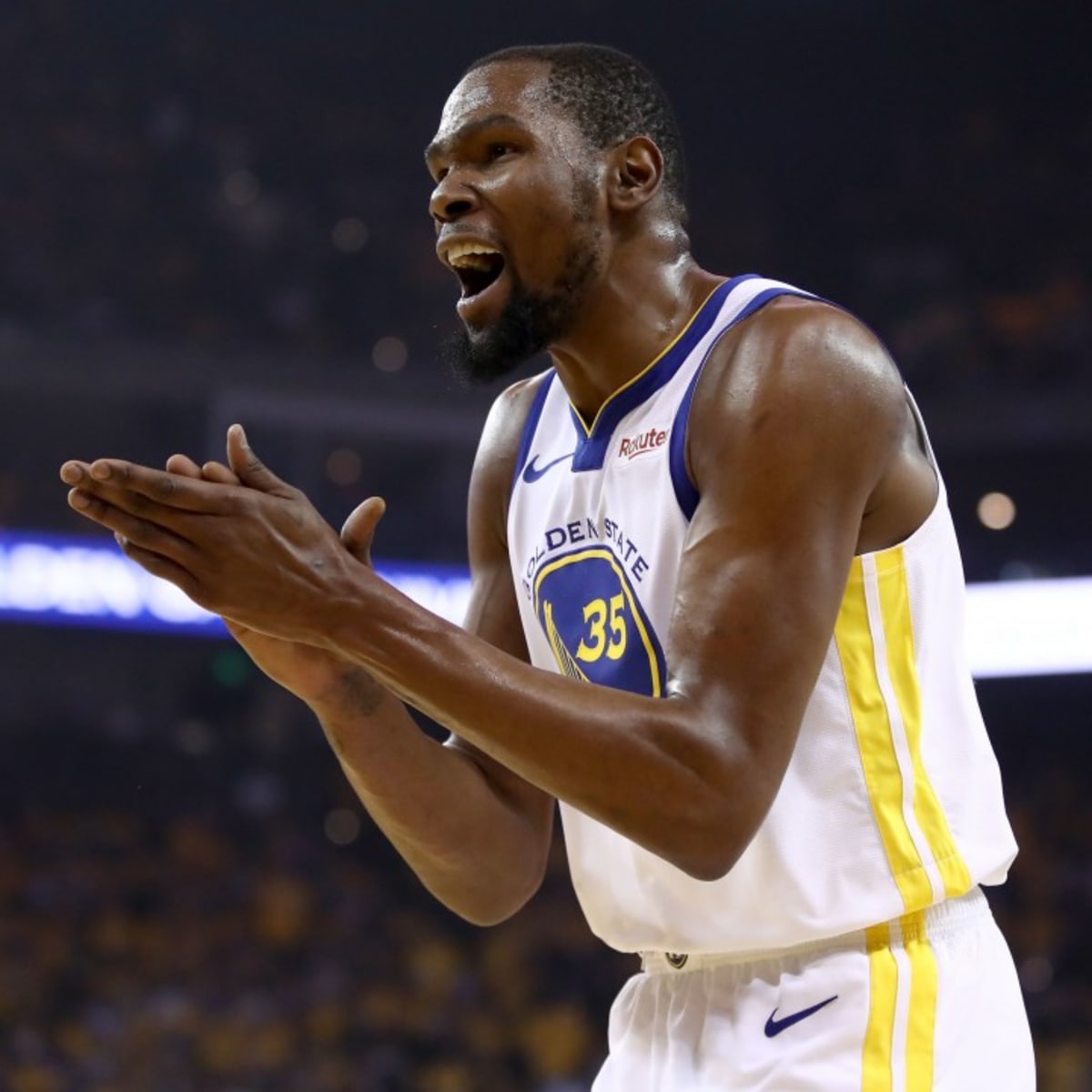 Kevin Durant: I didn't take easy route to championship with Warriors - NBC  Sports