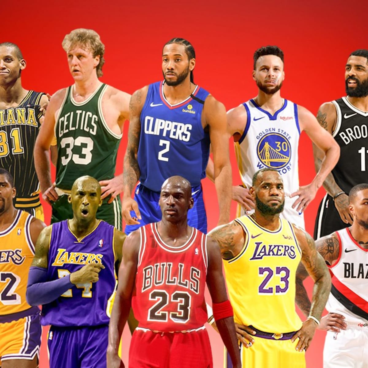 Who is the greatest clutch shooter of all time?