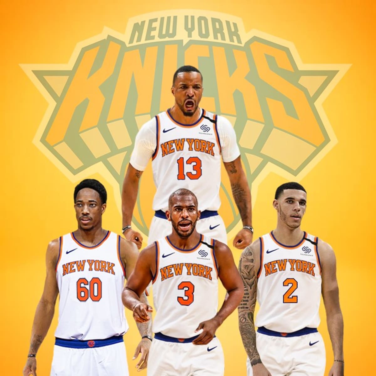 NBA Rumors: Knicks Are A Hot Free Agent Destination, Could Sign