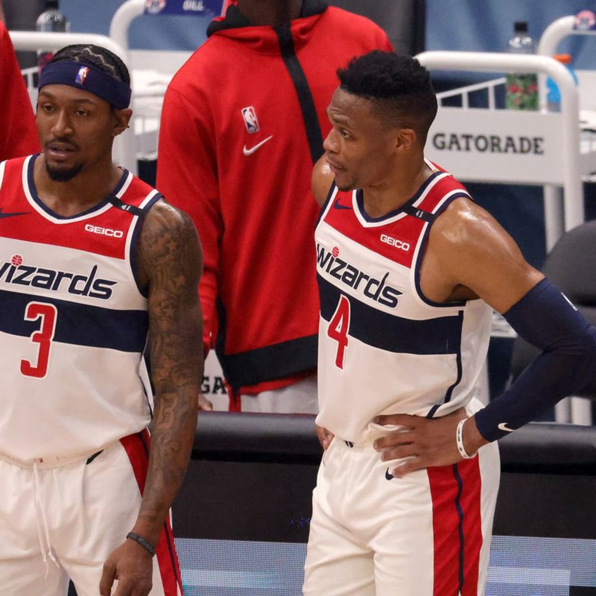 The Washington Wizards Are Actually Better Than You Think: Bradley Beal Has  A Talented Supporting Cast - Fadeaway World